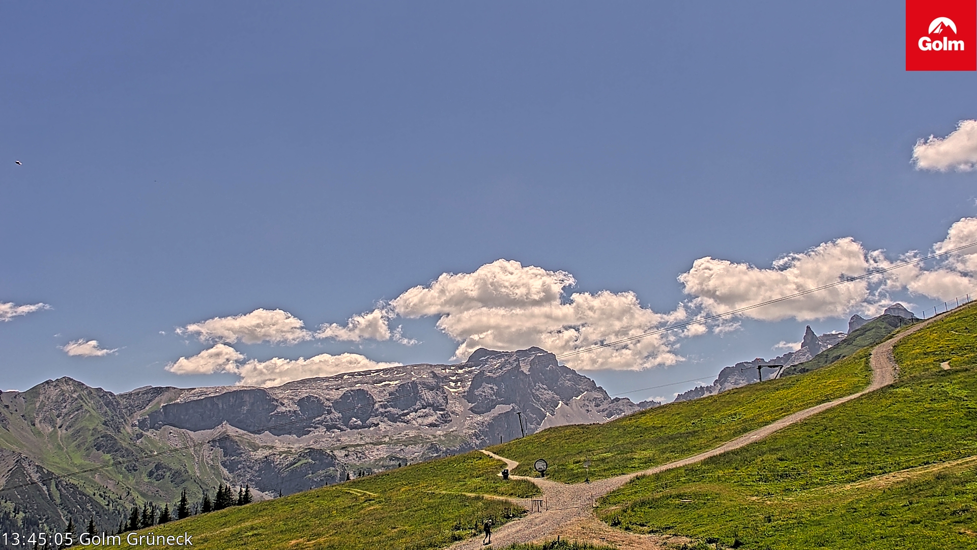 Golm | Bergstation Grüneck