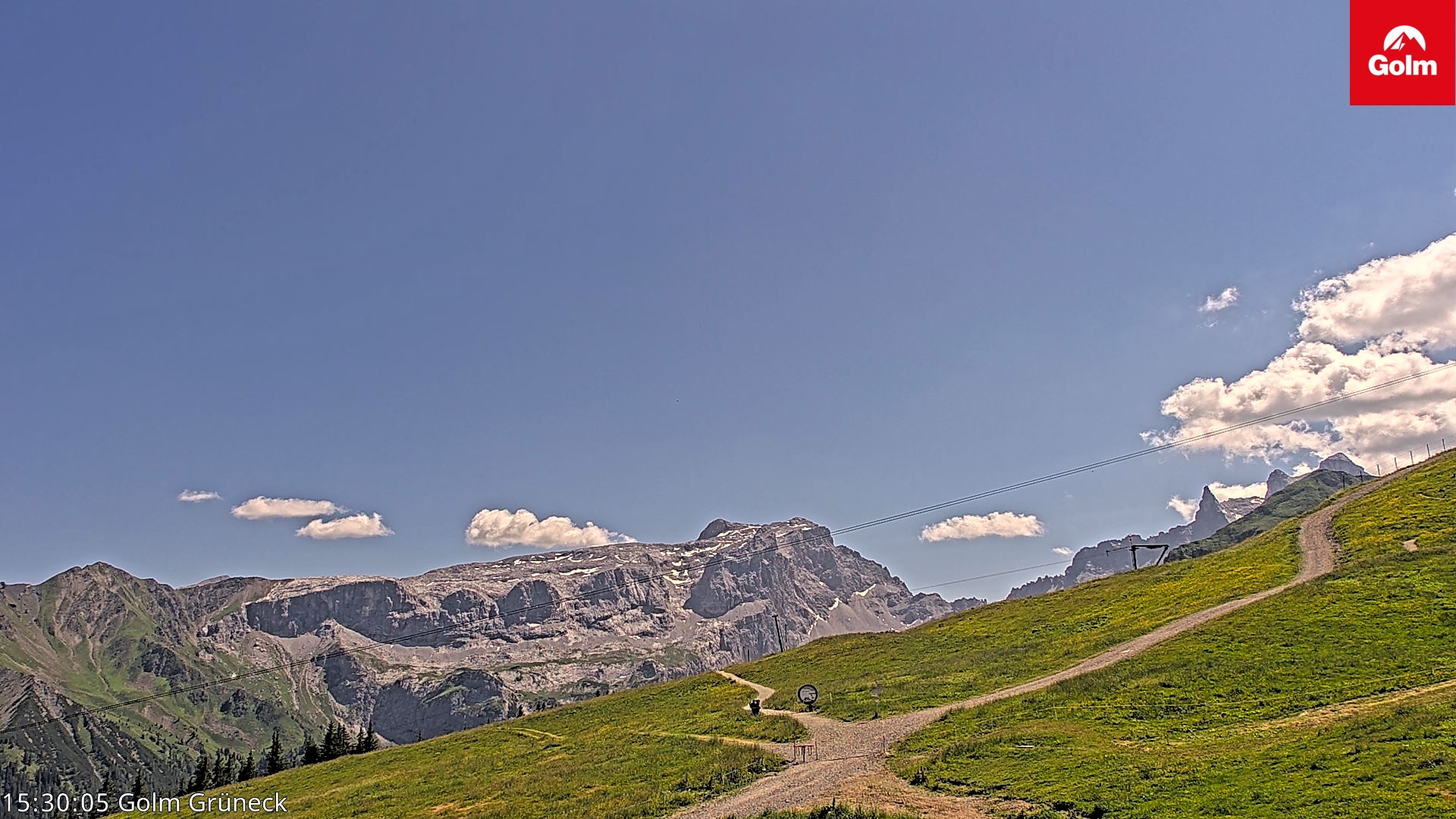 Golm | Bergstation Grüneck