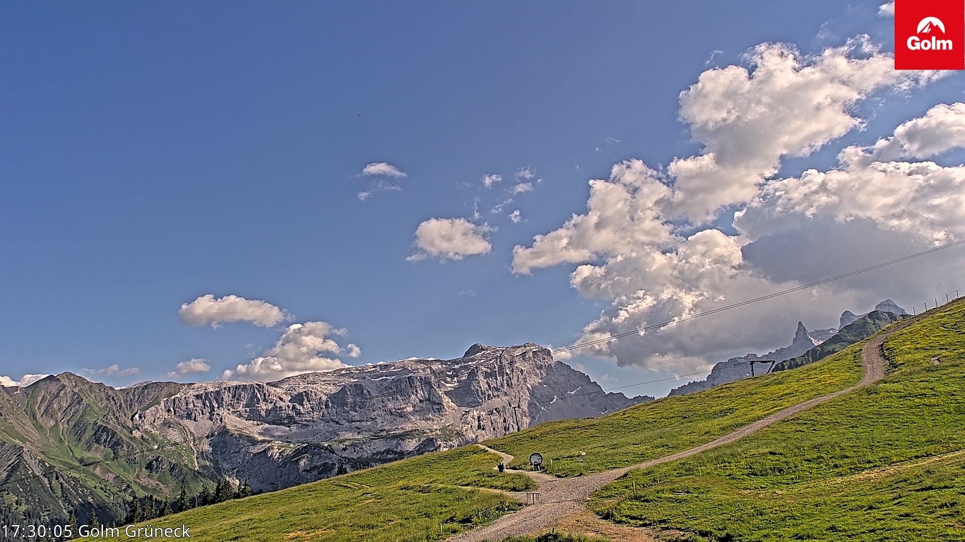 Golm | Bergstation Grüneck