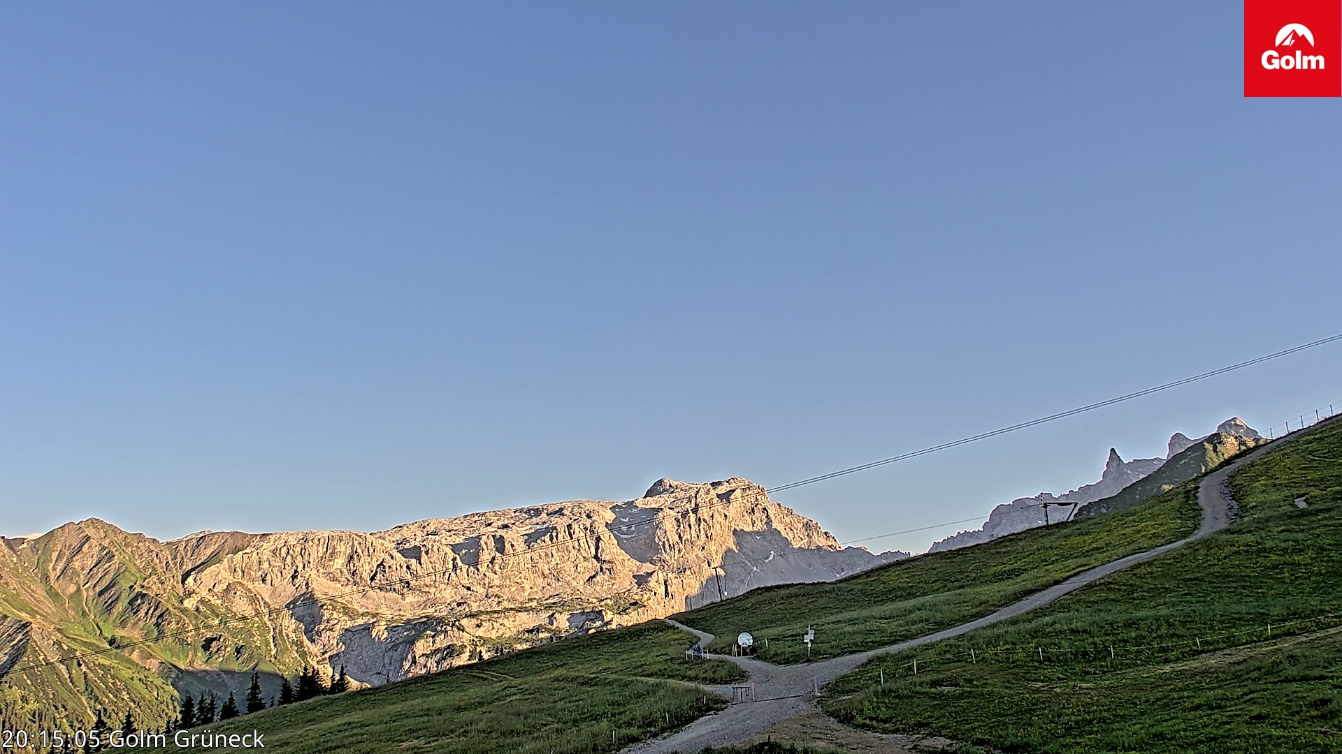 Golm | Bergstation Grüneck