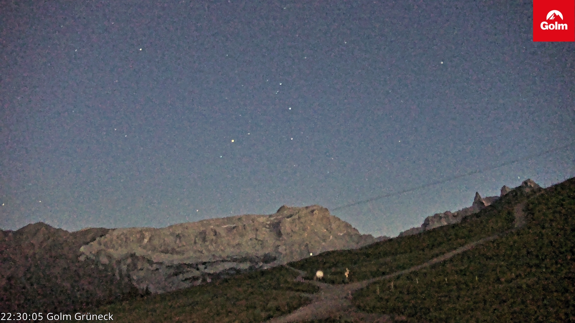 Golm | Bergstation Grüneck