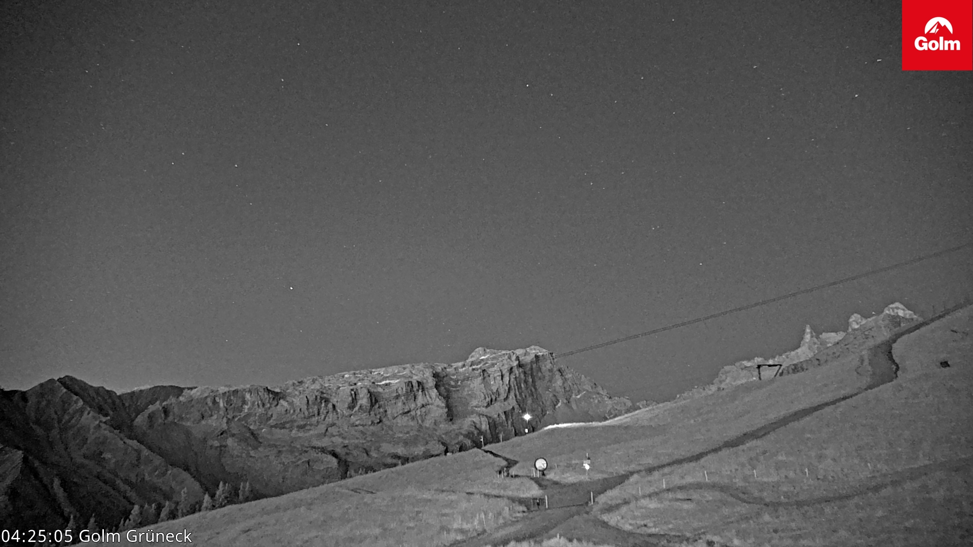 Golm | Bergstation Grüneck
