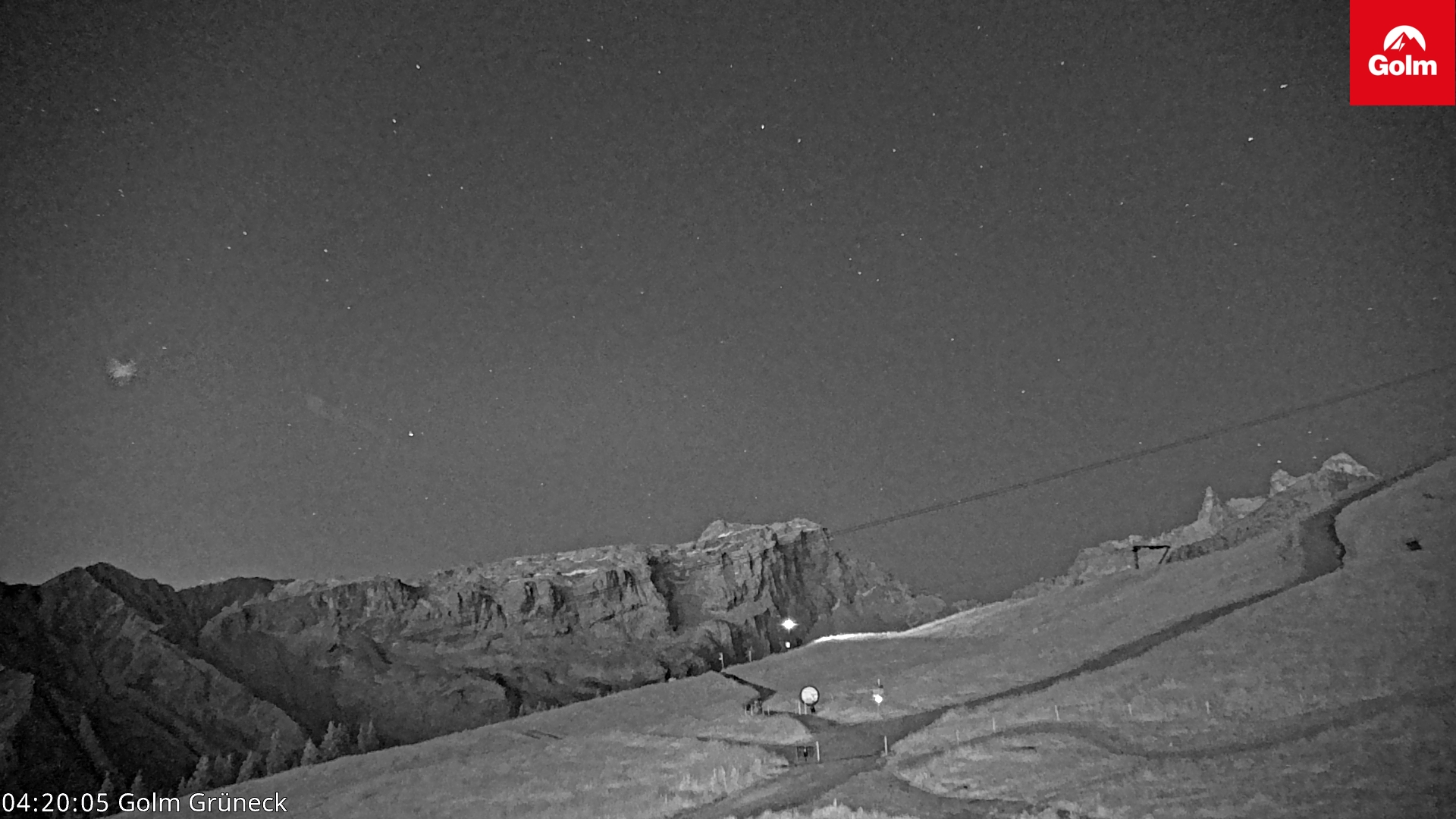 Golm | Bergstation Grüneck
