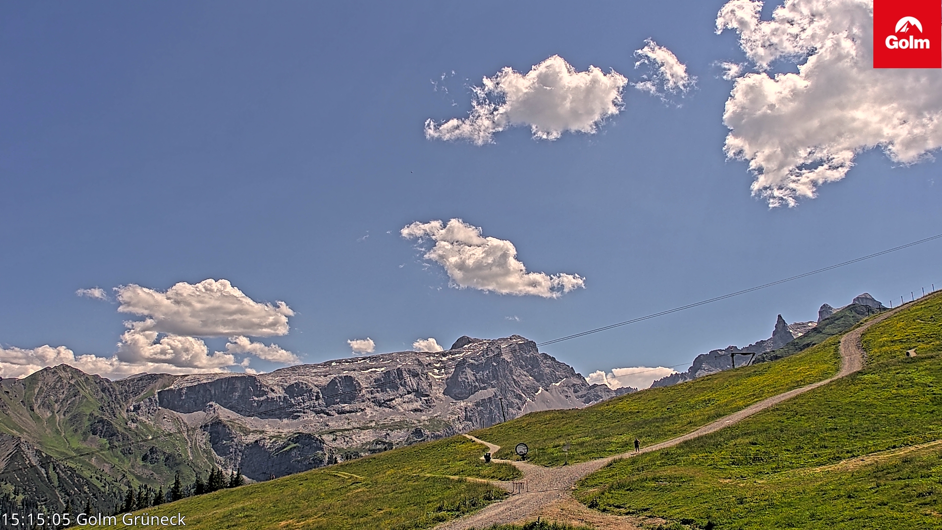 Golm | Bergstation Grüneck