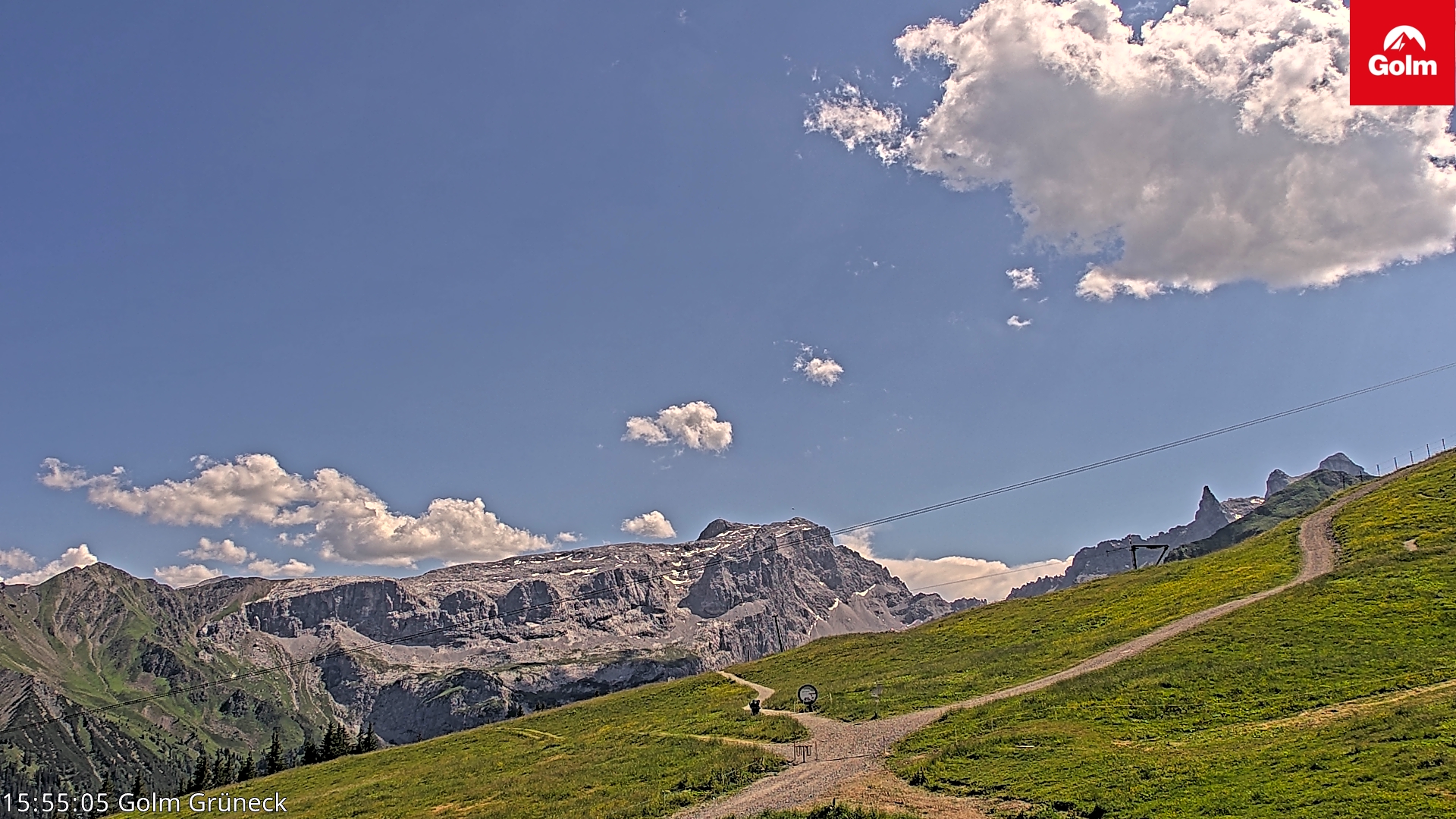 Golm | Bergstation Grüneck