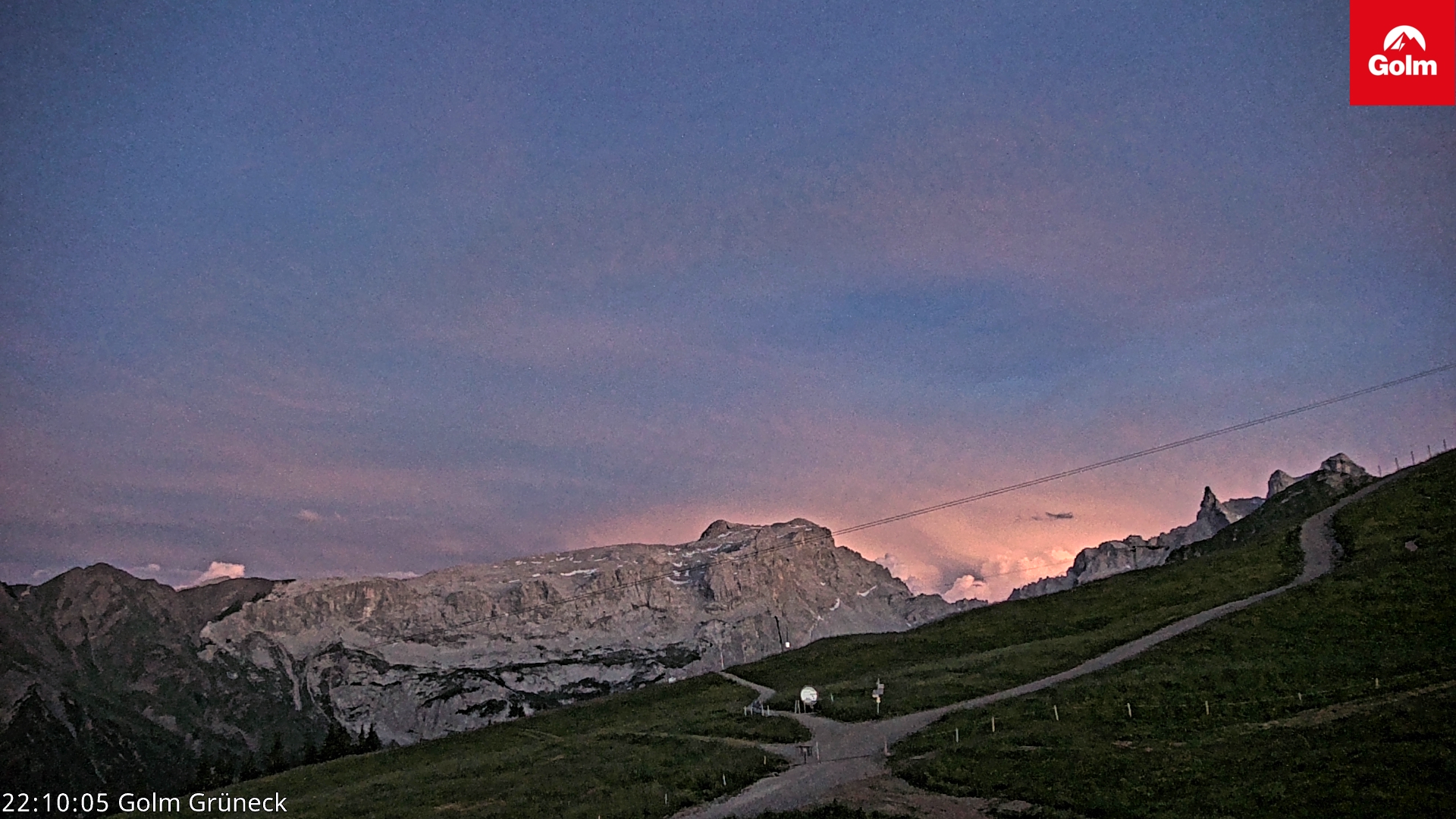 Golm | Bergstation Grüneck