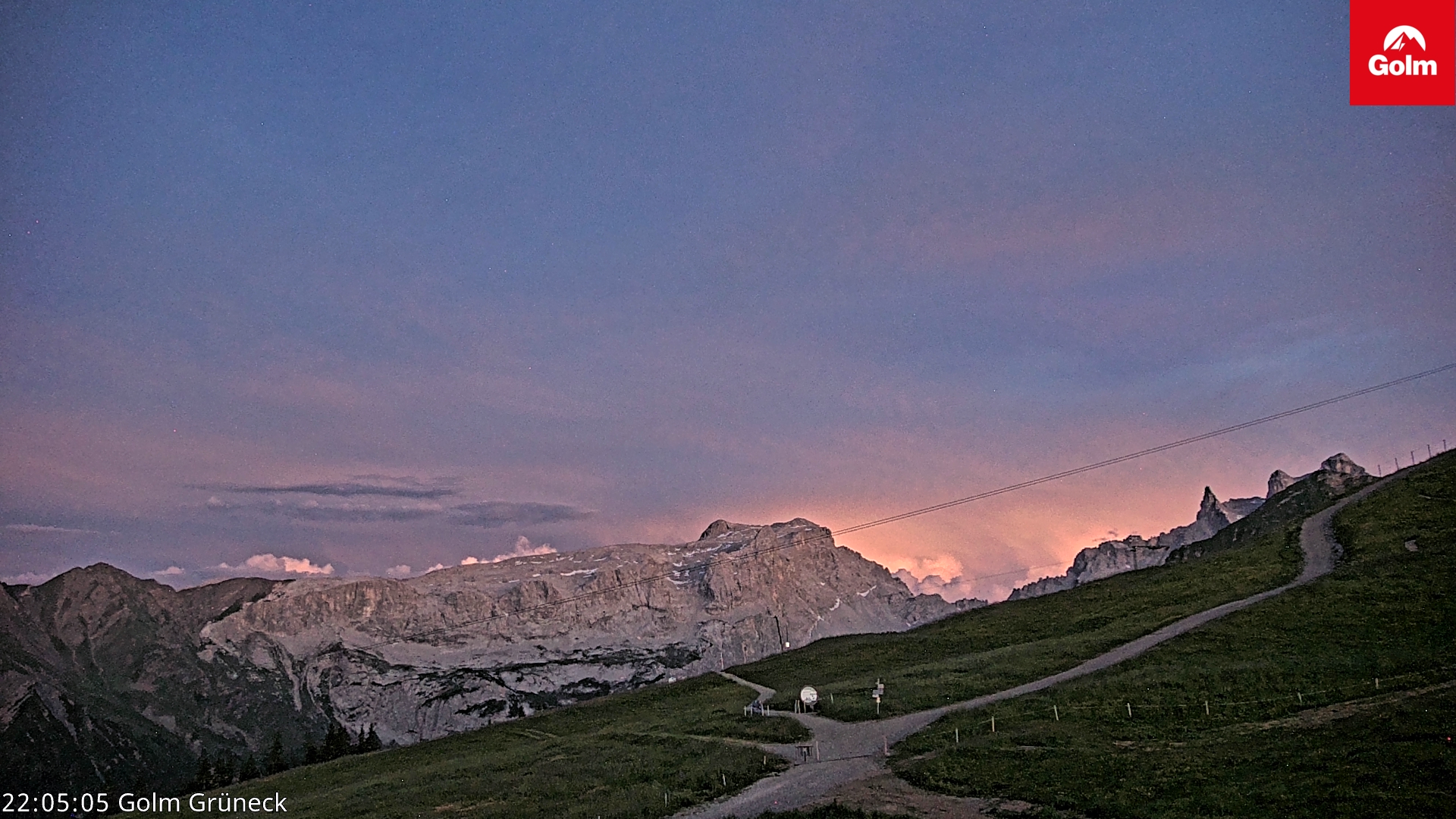 Golm | Bergstation Grüneck