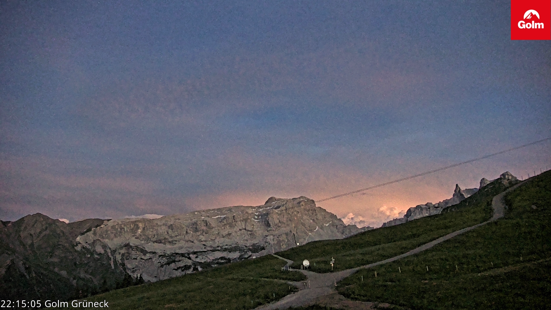 Golm | Bergstation Grüneck