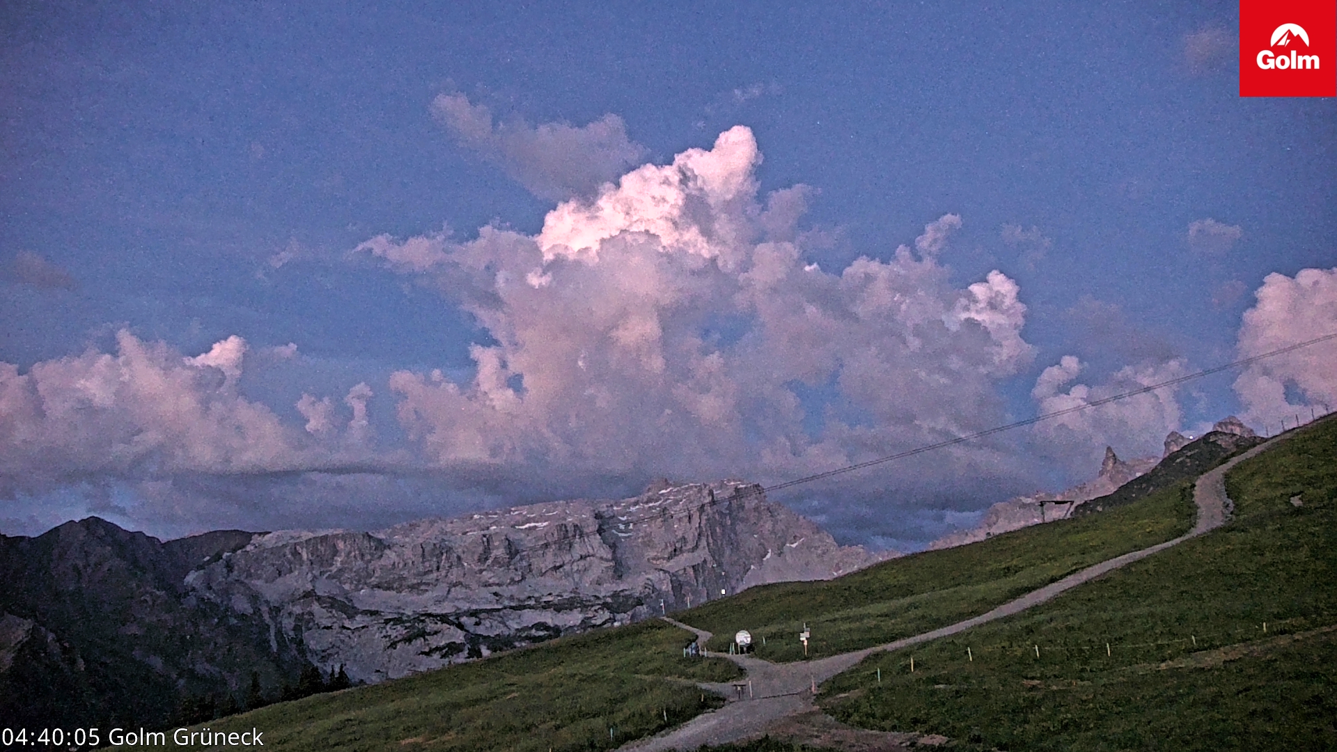 Golm | Bergstation Grüneck