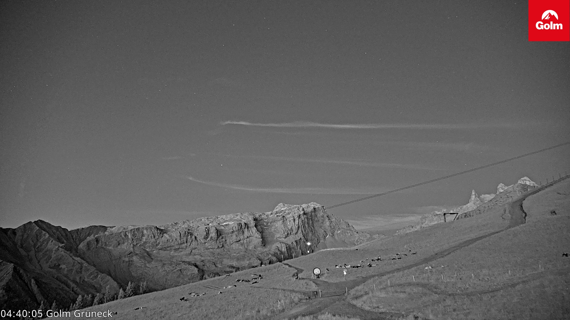 Golm | Bergstation Grüneck