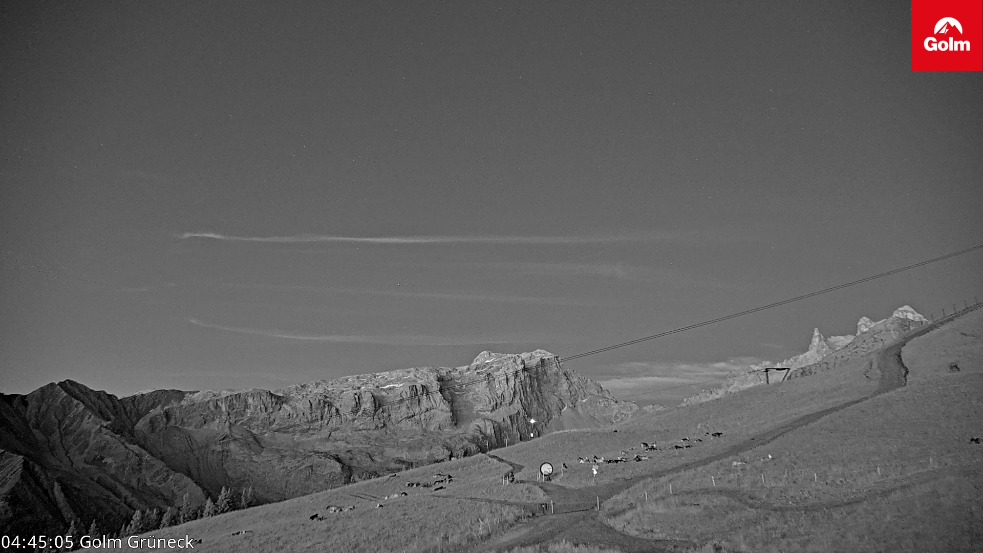 Golm | Bergstation Grüneck