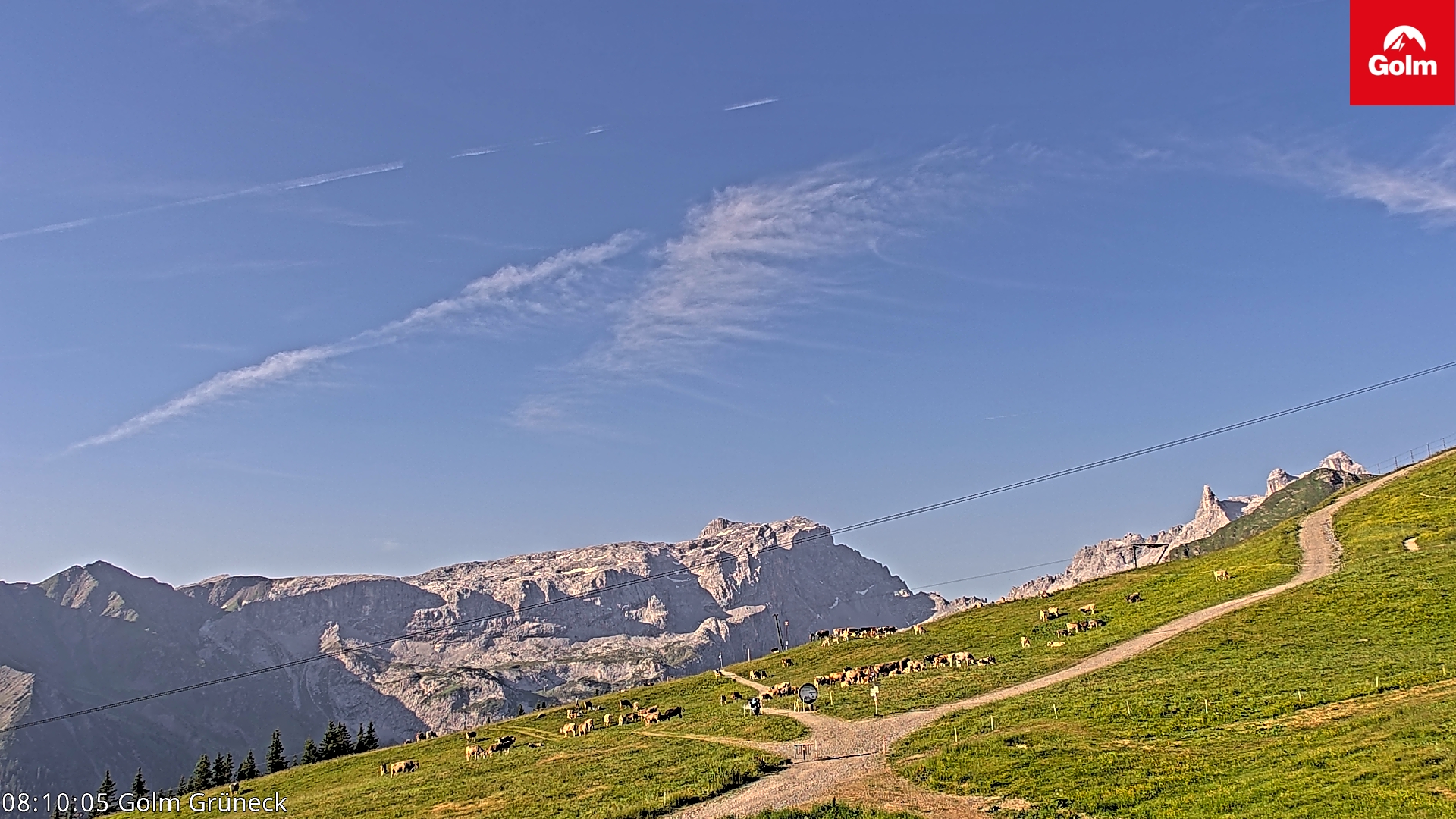Golm | Bergstation Grüneck