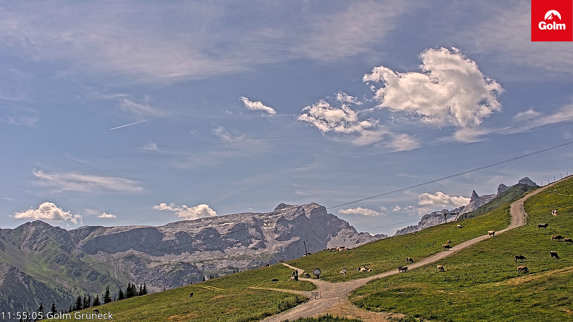 Golm | Bergstation Grüneck