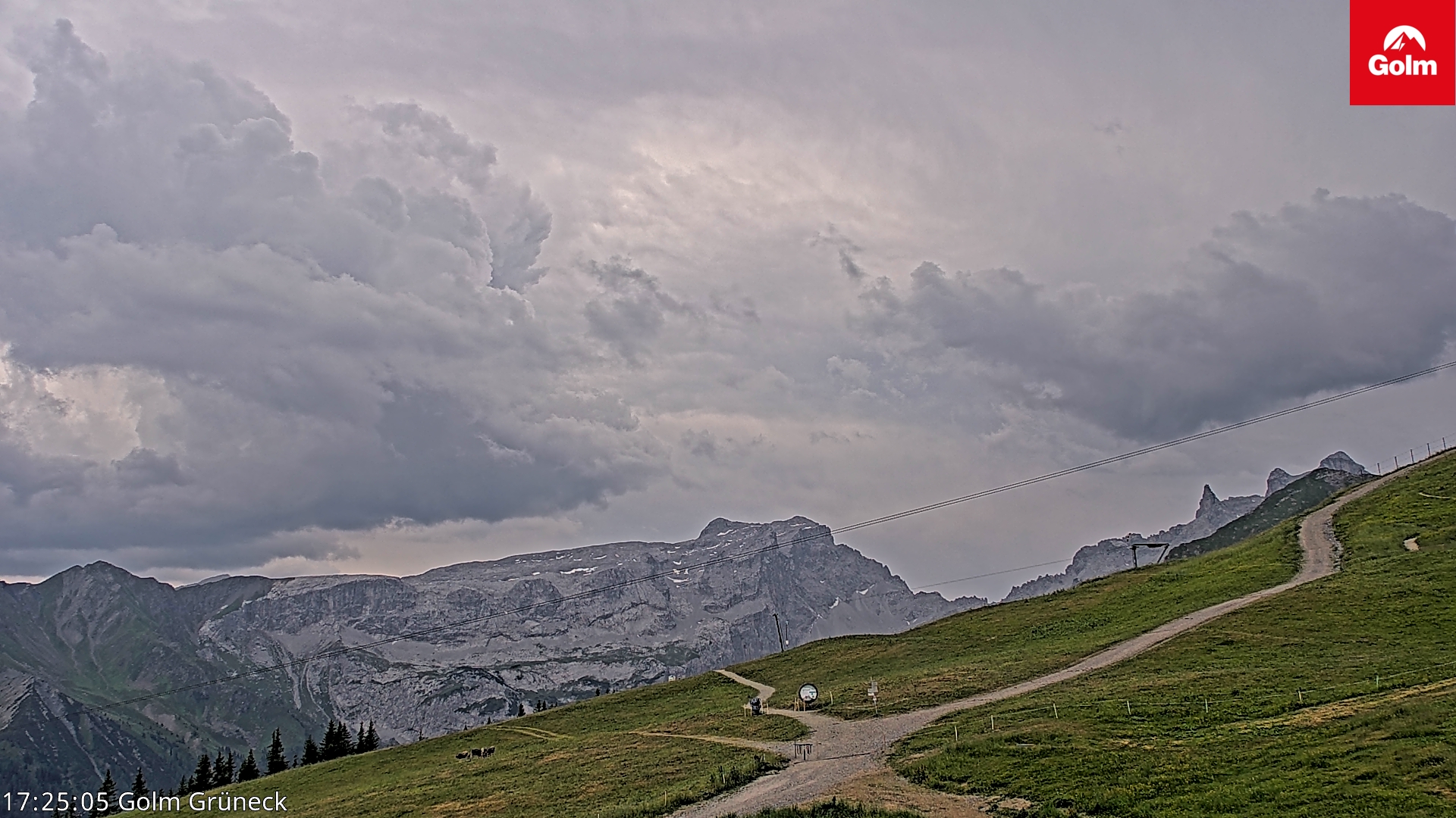 Golm | Bergstation Grüneck