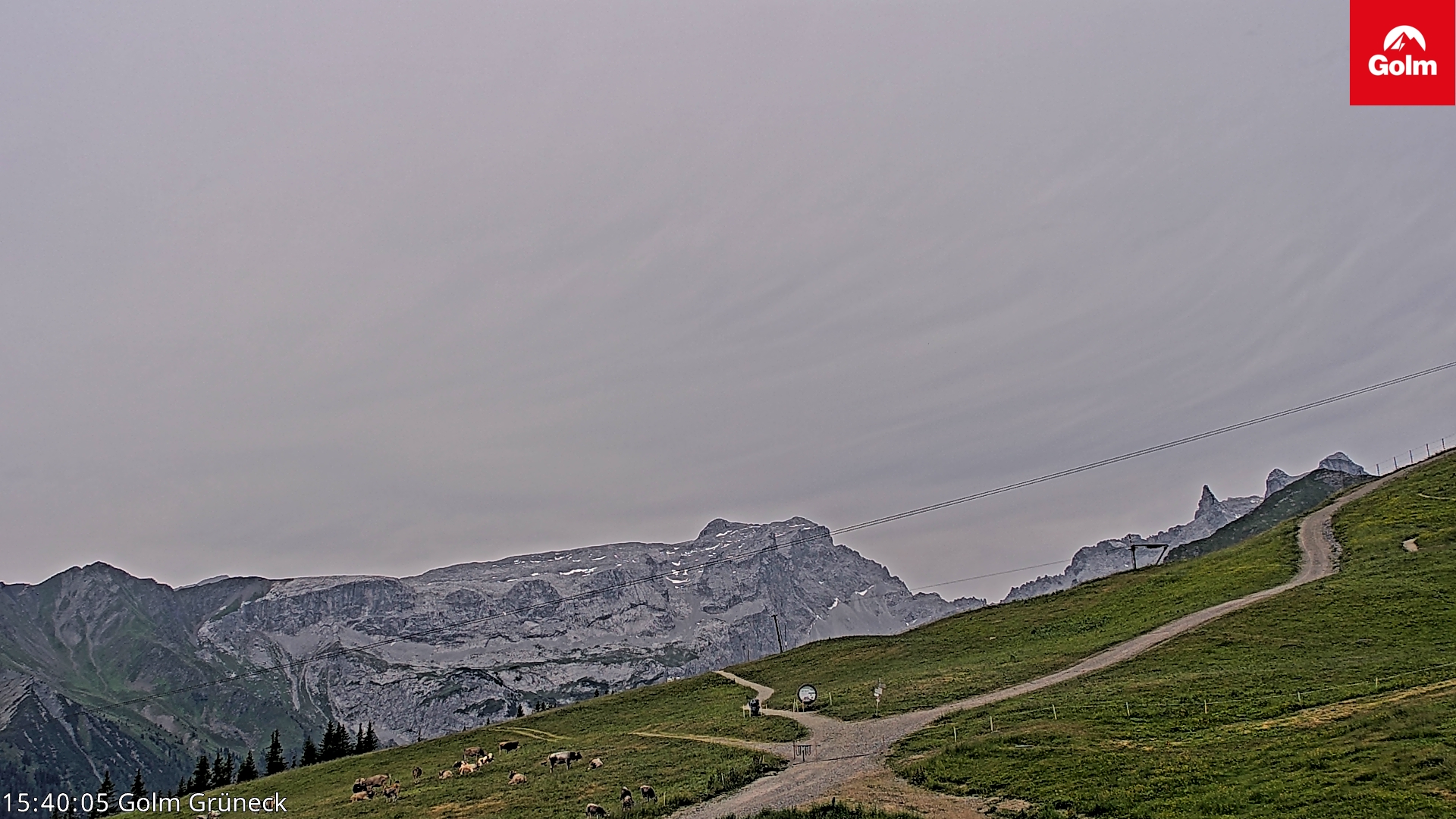 Golm | Bergstation Grüneck