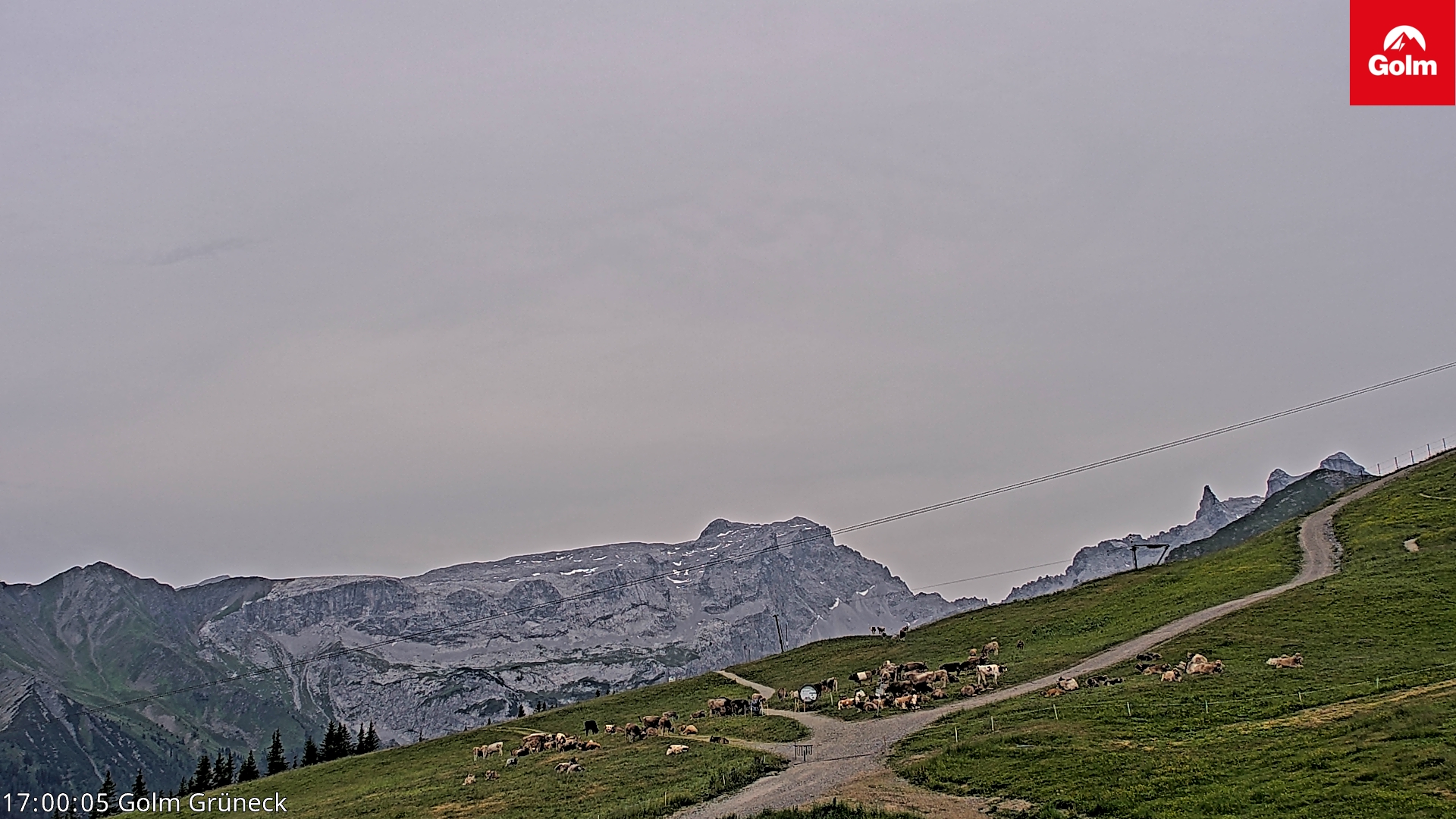 Golm | Bergstation Grüneck