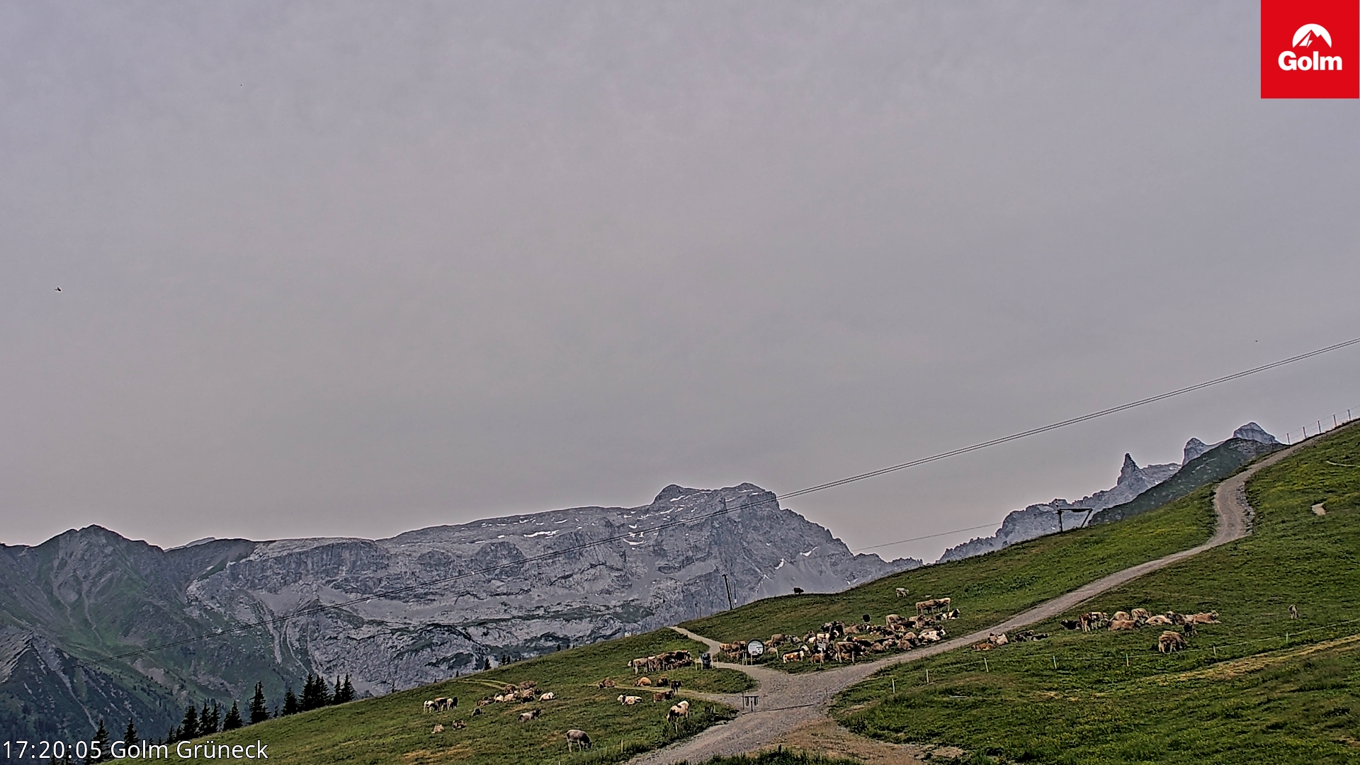Golm | Bergstation Grüneck