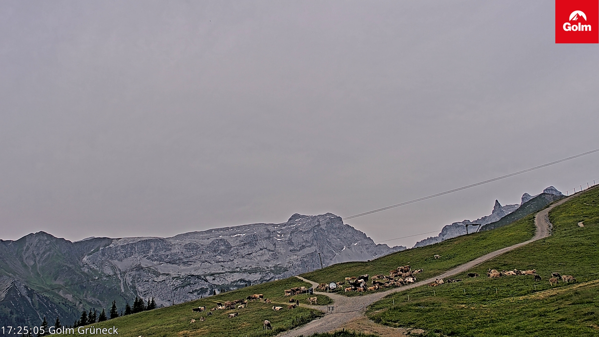 Golm | Bergstation Grüneck