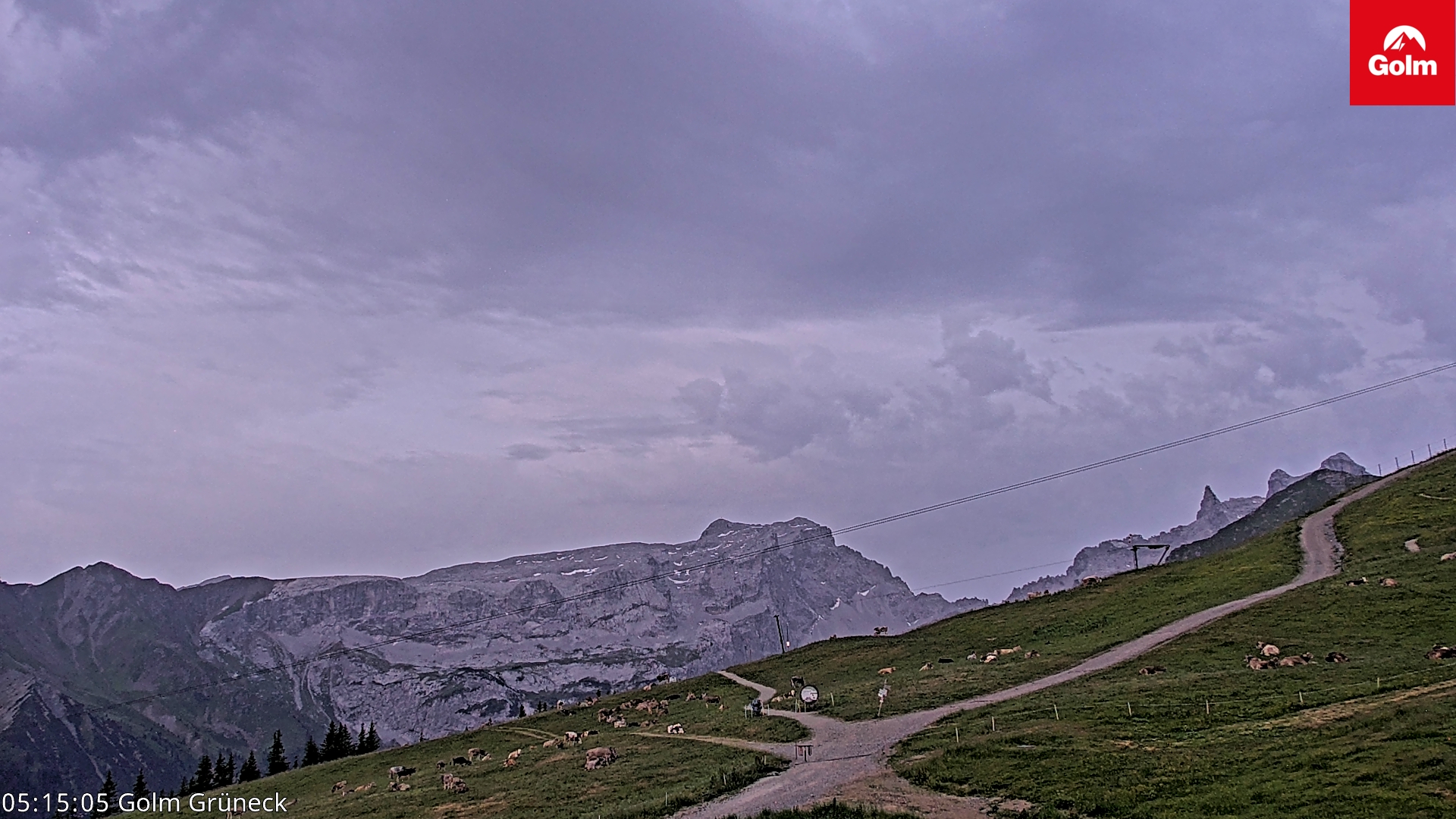 Golm | Bergstation Grüneck