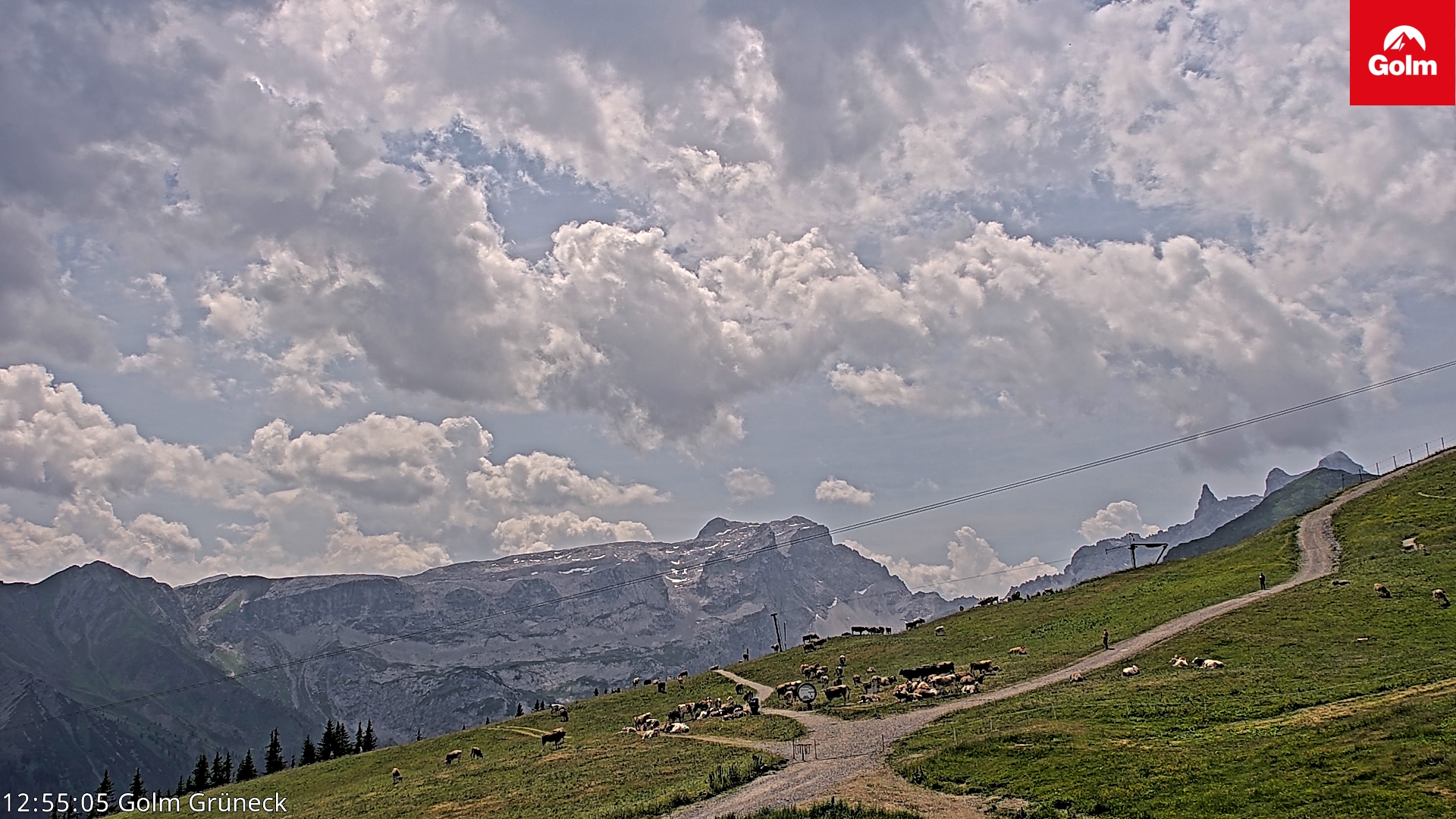 Golm | Bergstation Grüneck