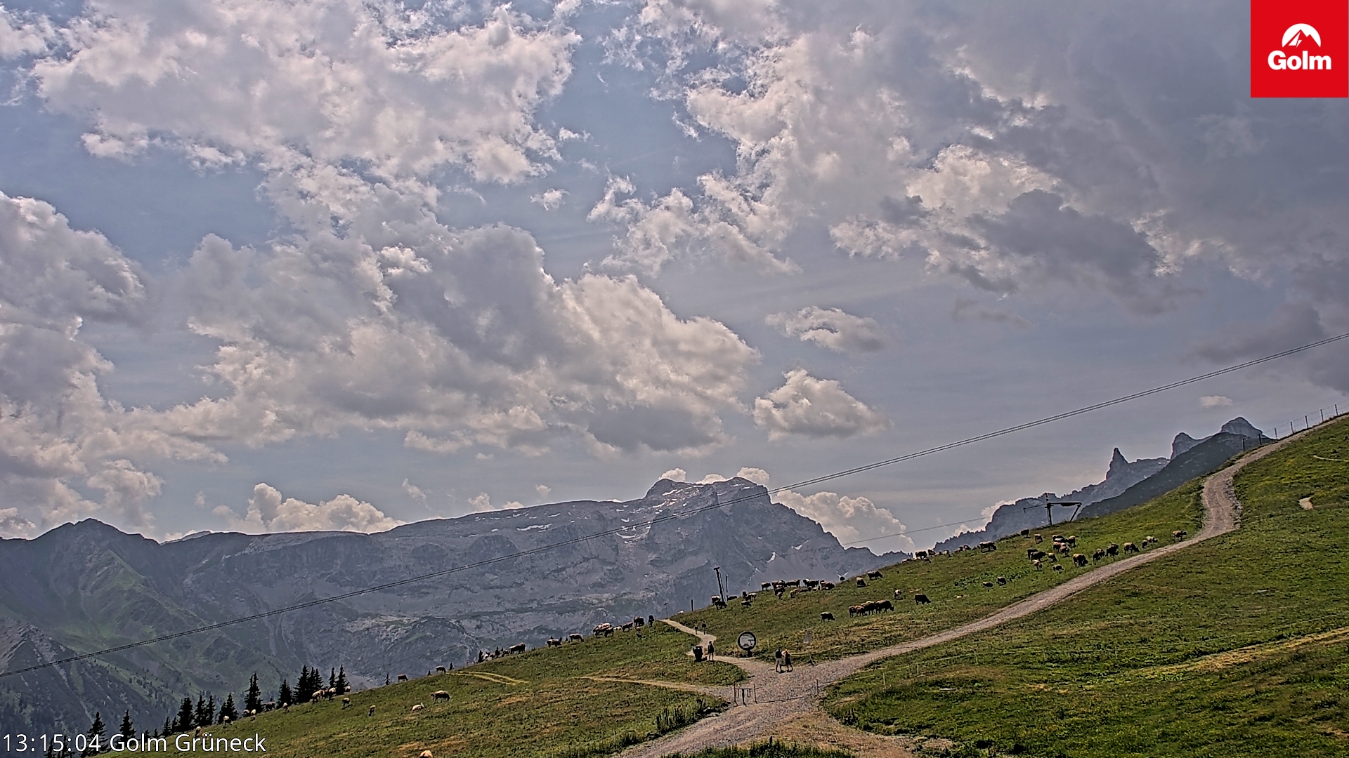 Golm | Bergstation Grüneck