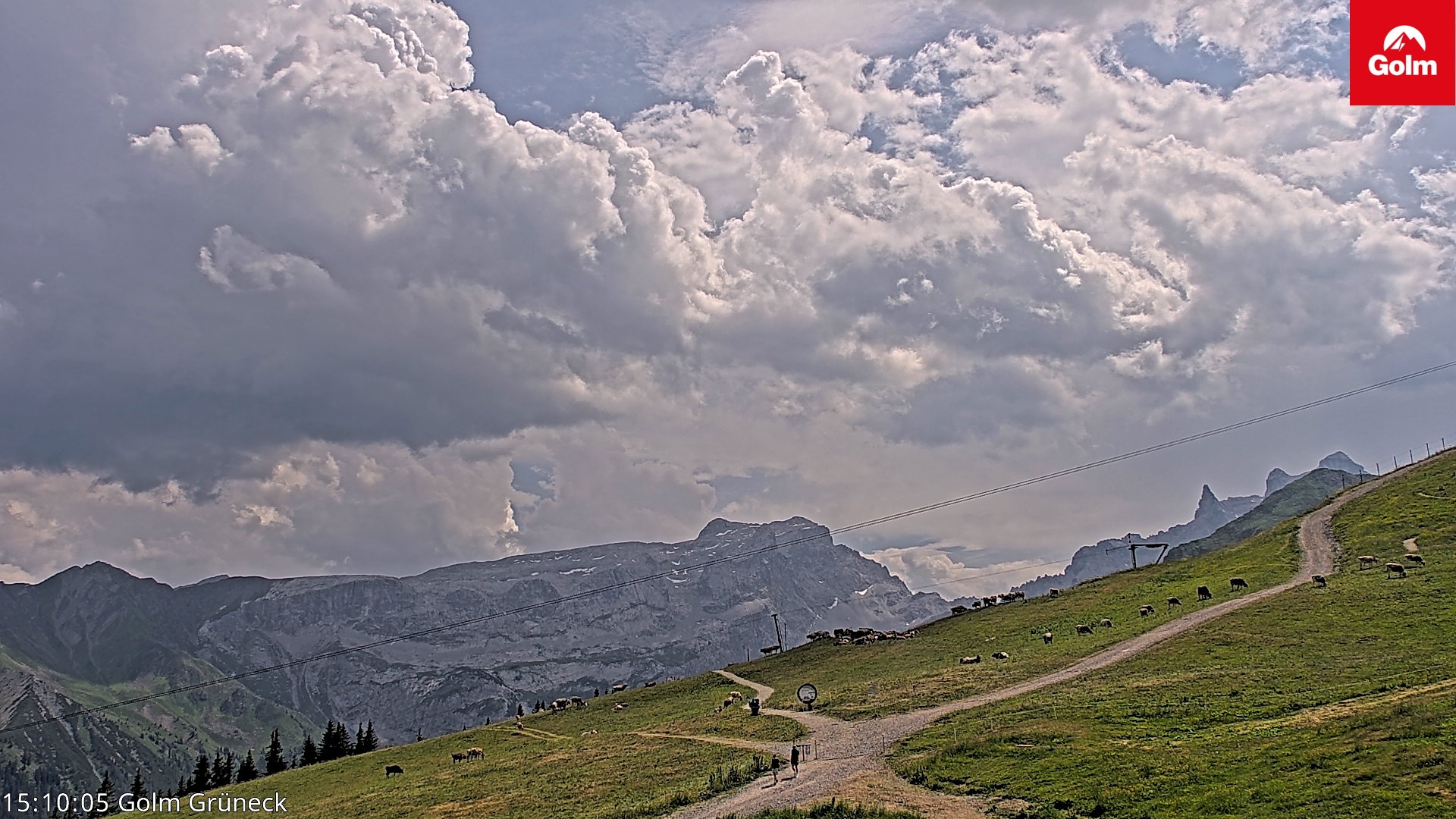 Golm | Bergstation Grüneck
