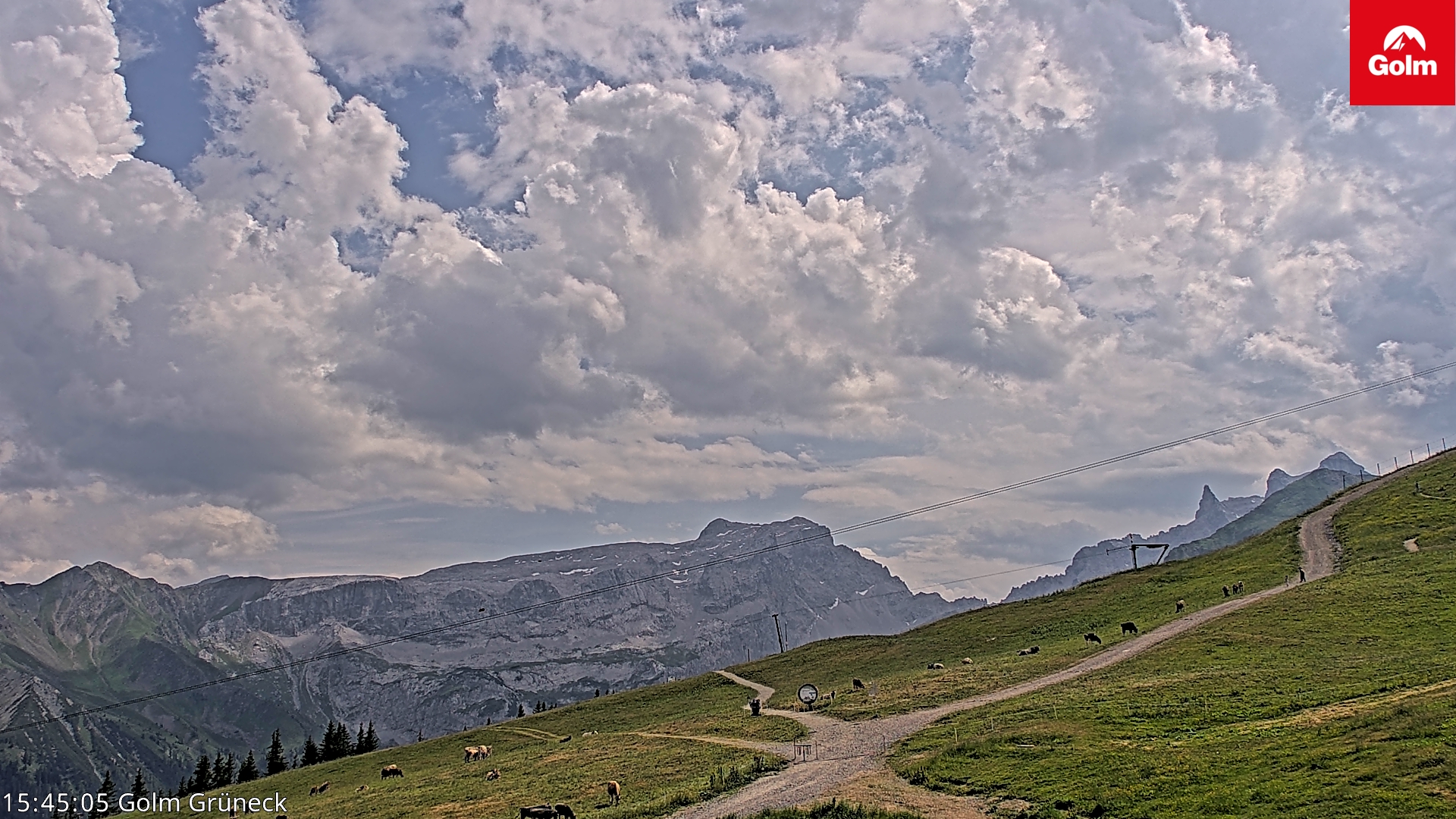 Golm | Bergstation Grüneck