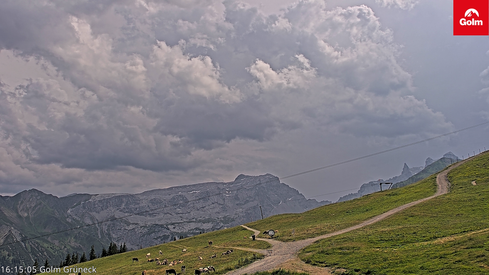 Golm | Bergstation Grüneck