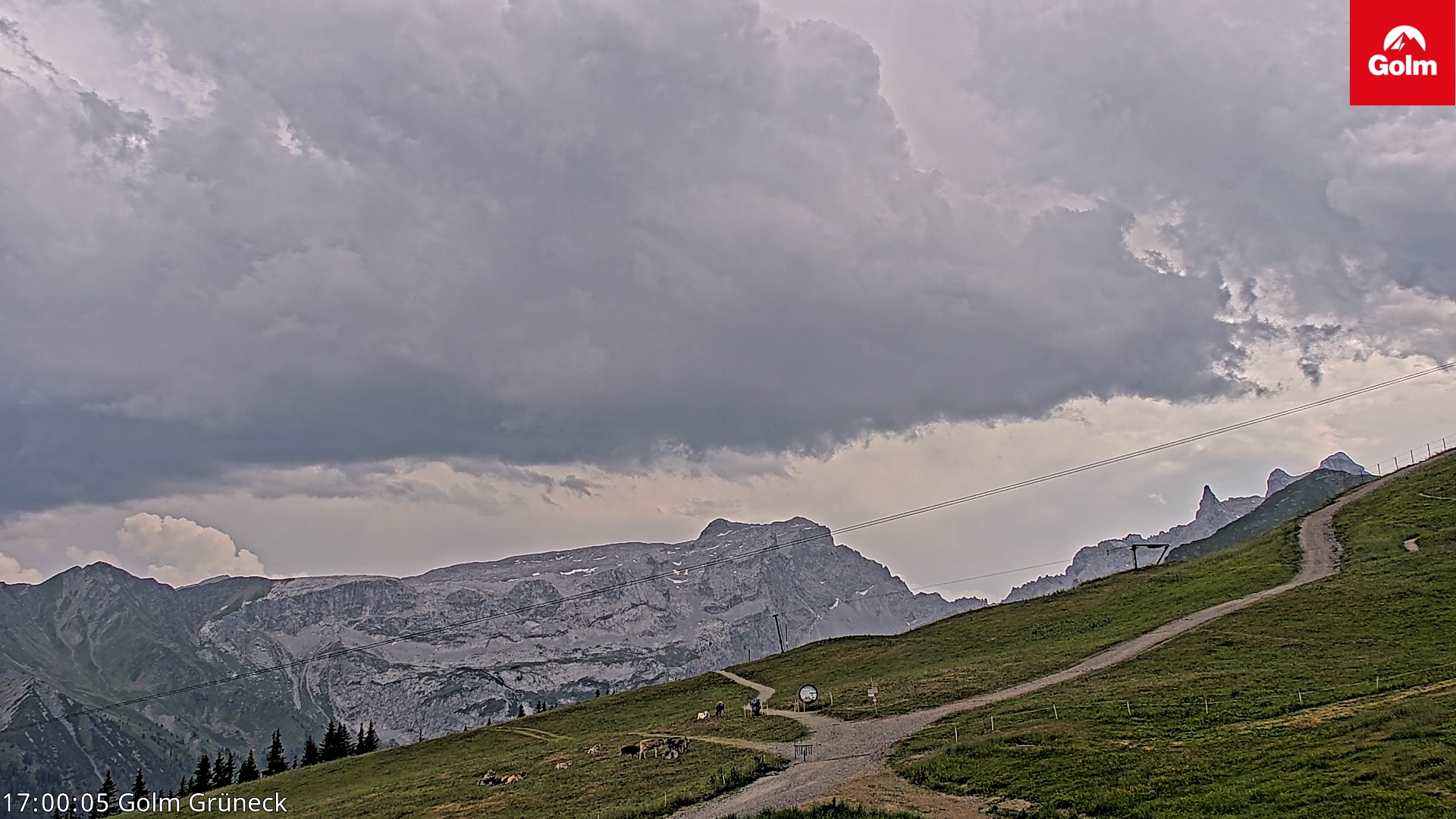 Golm | Bergstation Grüneck