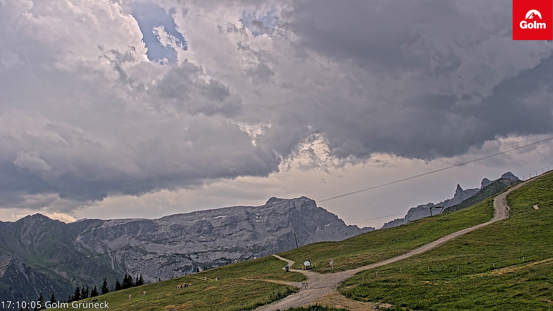Golm | Bergstation Grüneck