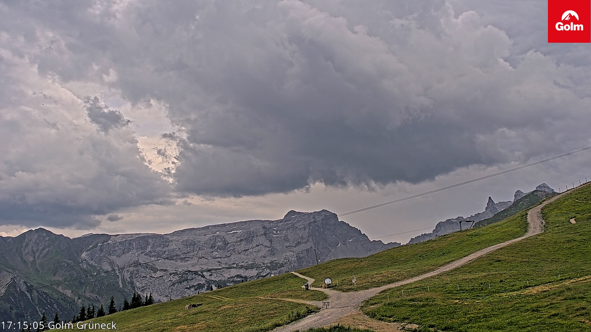 Golm | Bergstation Grüneck