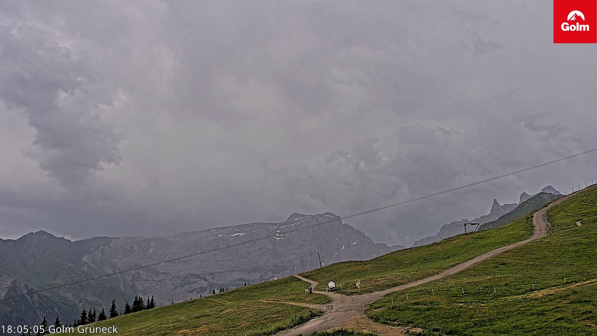 Golm | Bergstation Grüneck