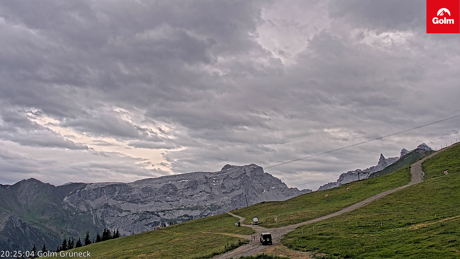 Golm | Bergstation Grüneck