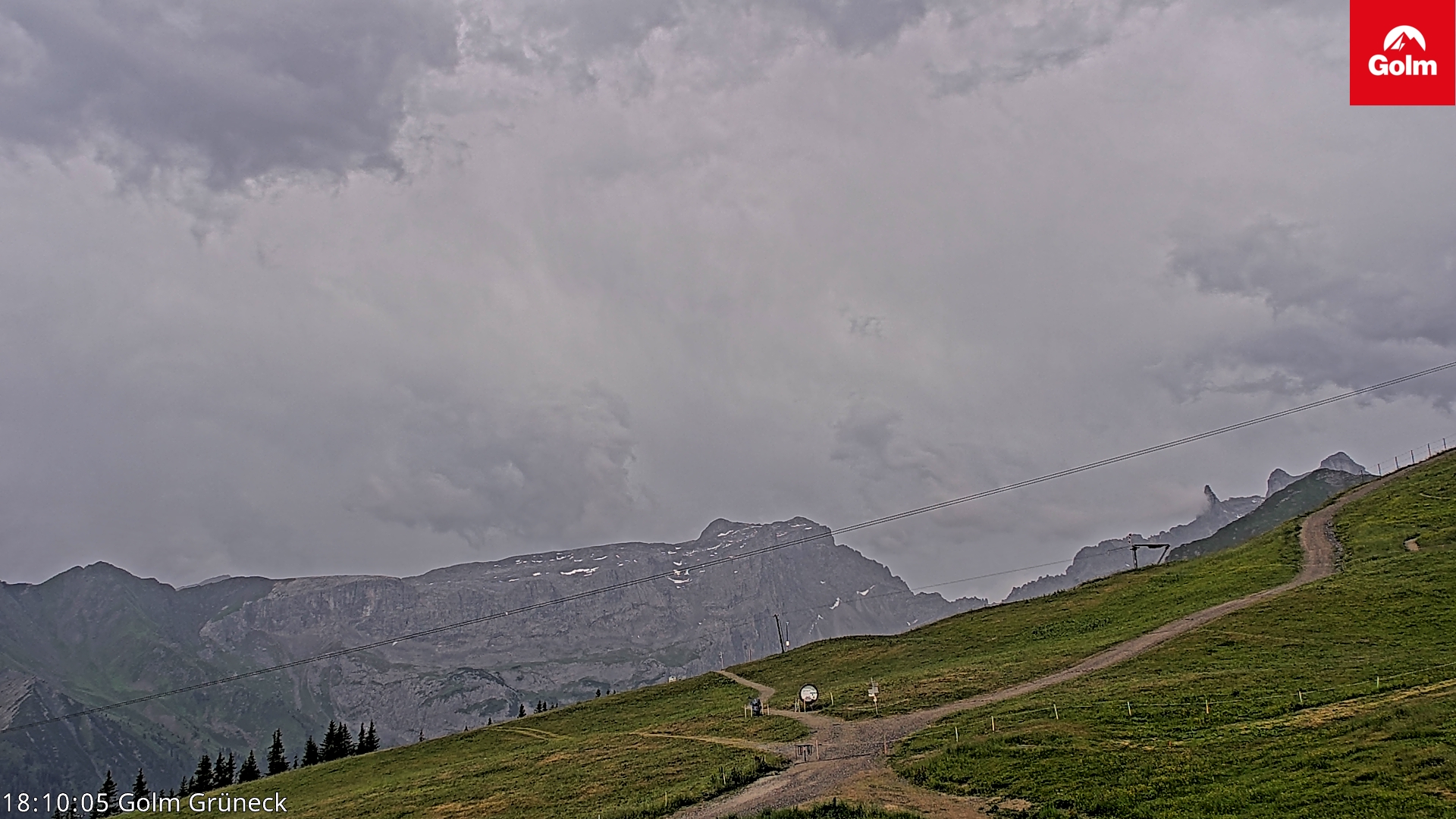 Golm | Bergstation Grüneck