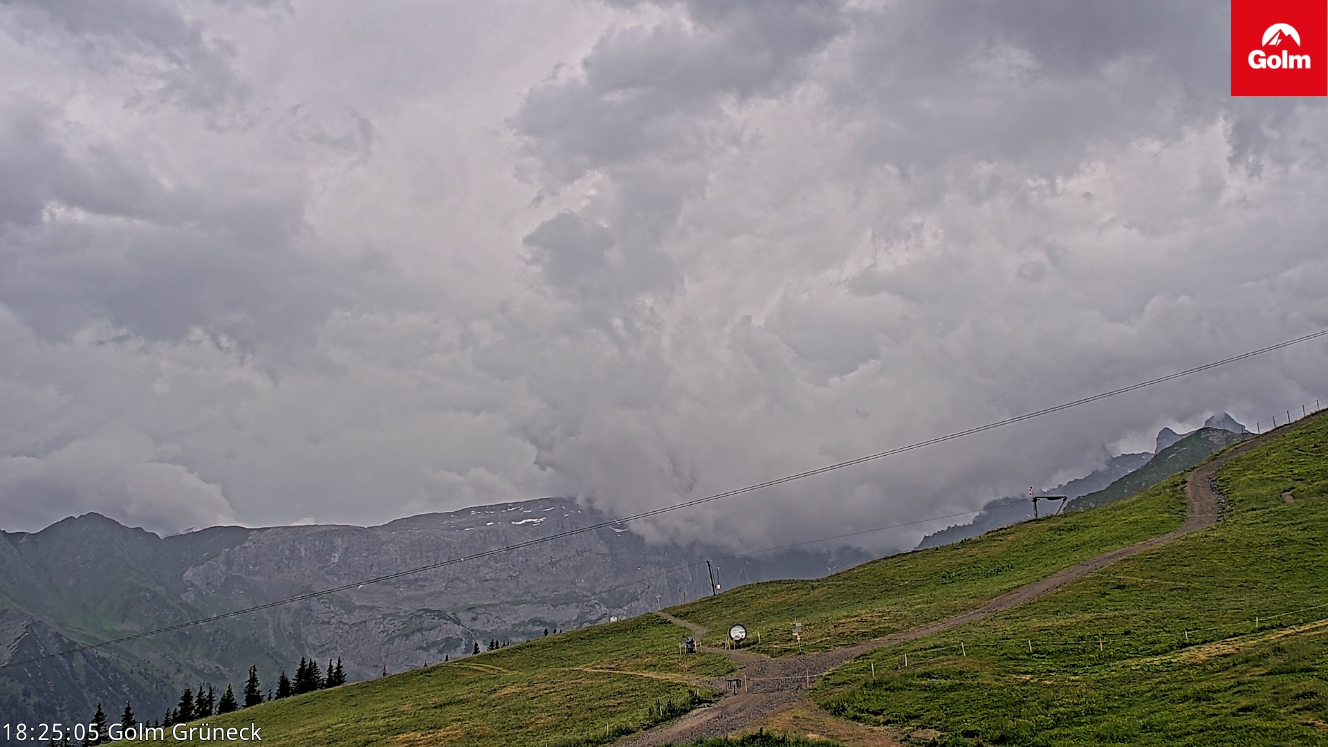 Golm | Bergstation Grüneck