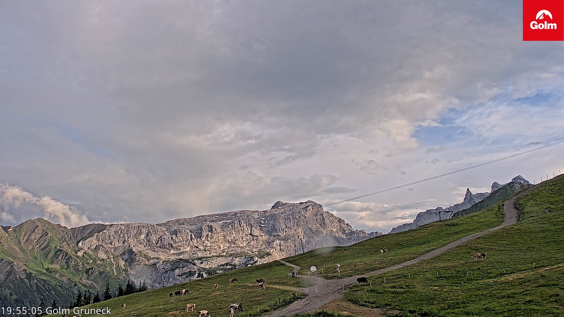 Golm | Bergstation Grüneck