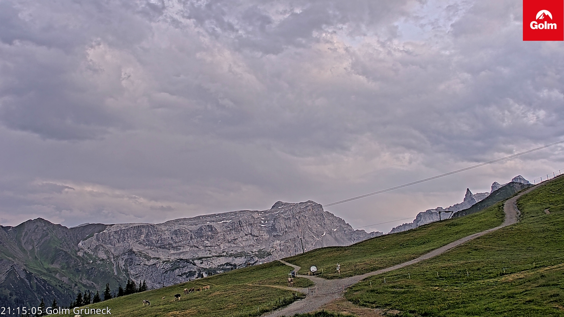 Golm | Bergstation Grüneck