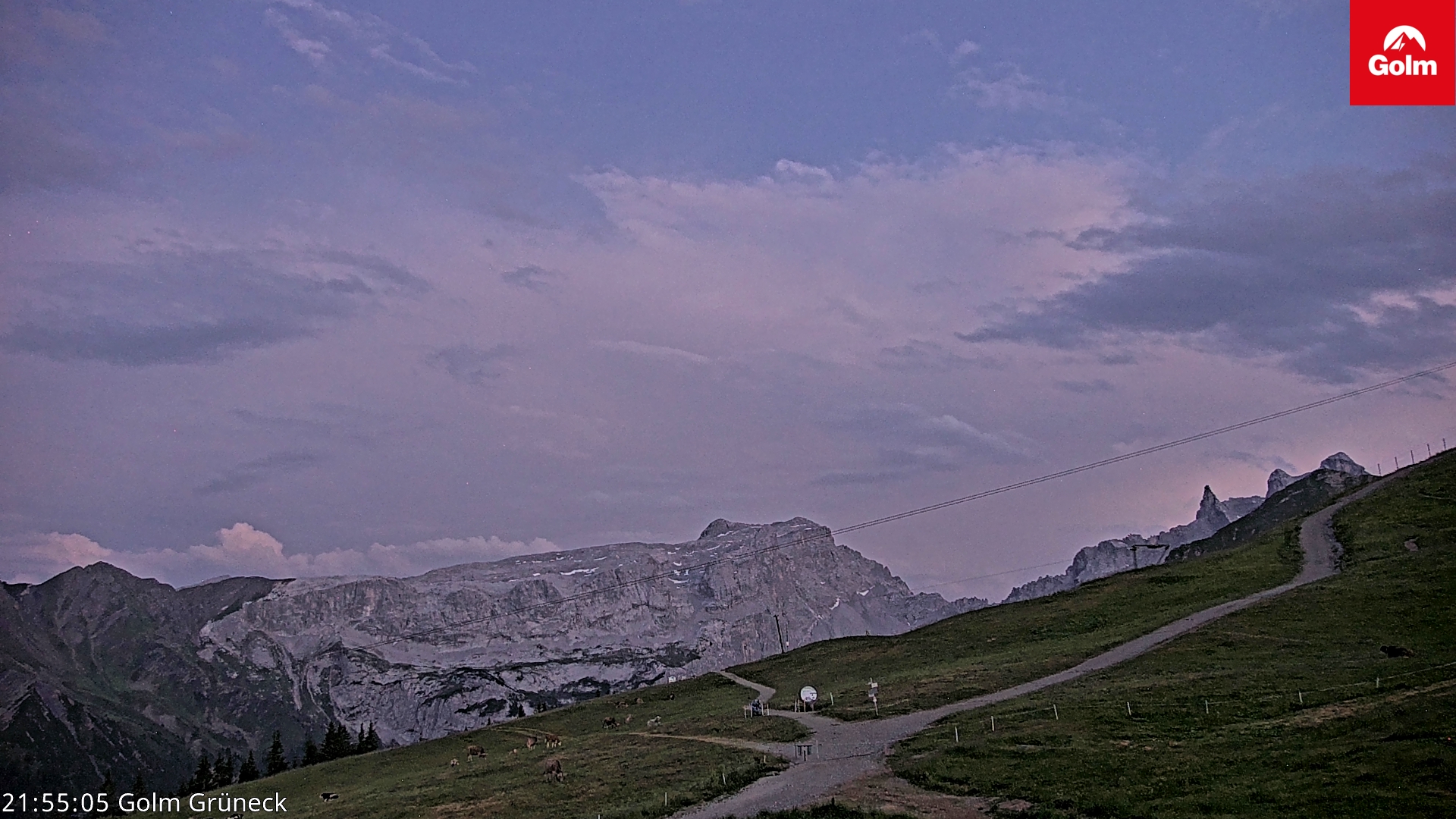 Golm | Bergstation Grüneck