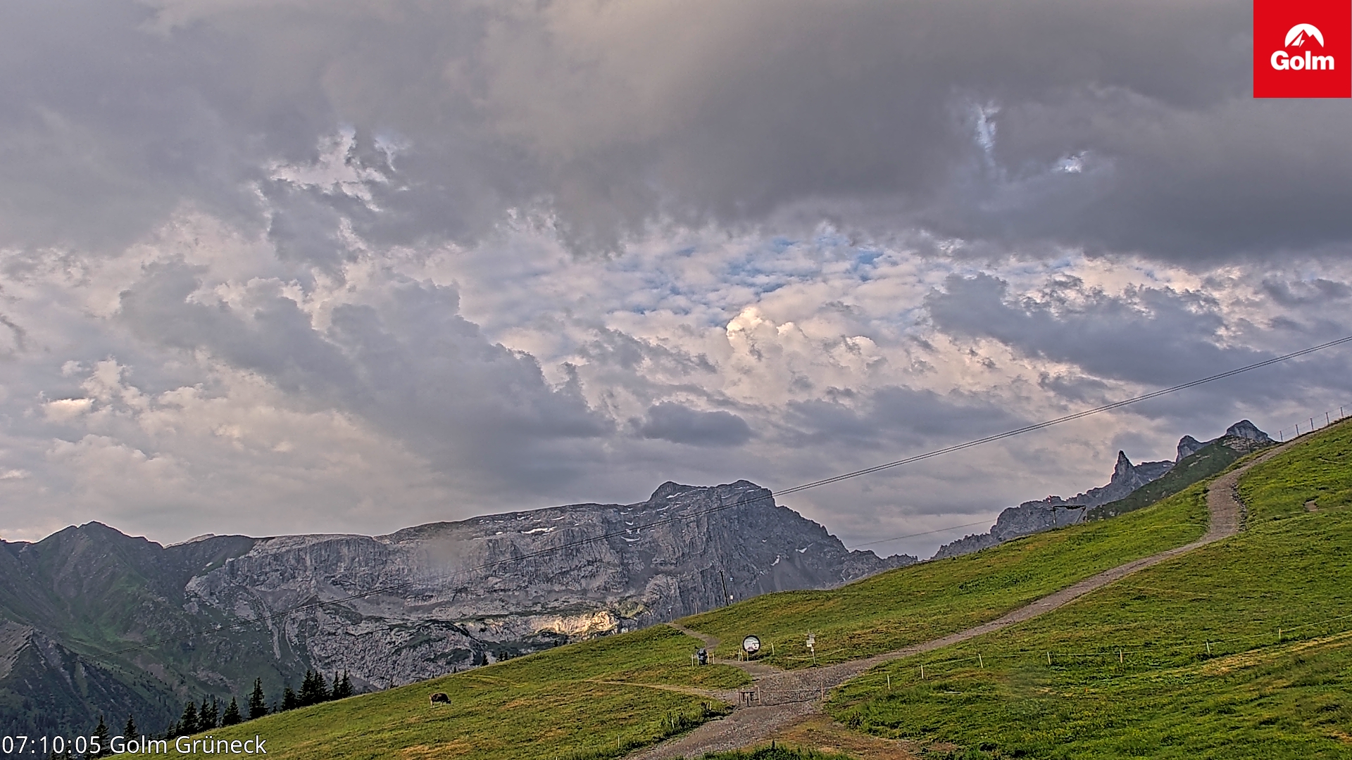 Golm | Bergstation Grüneck