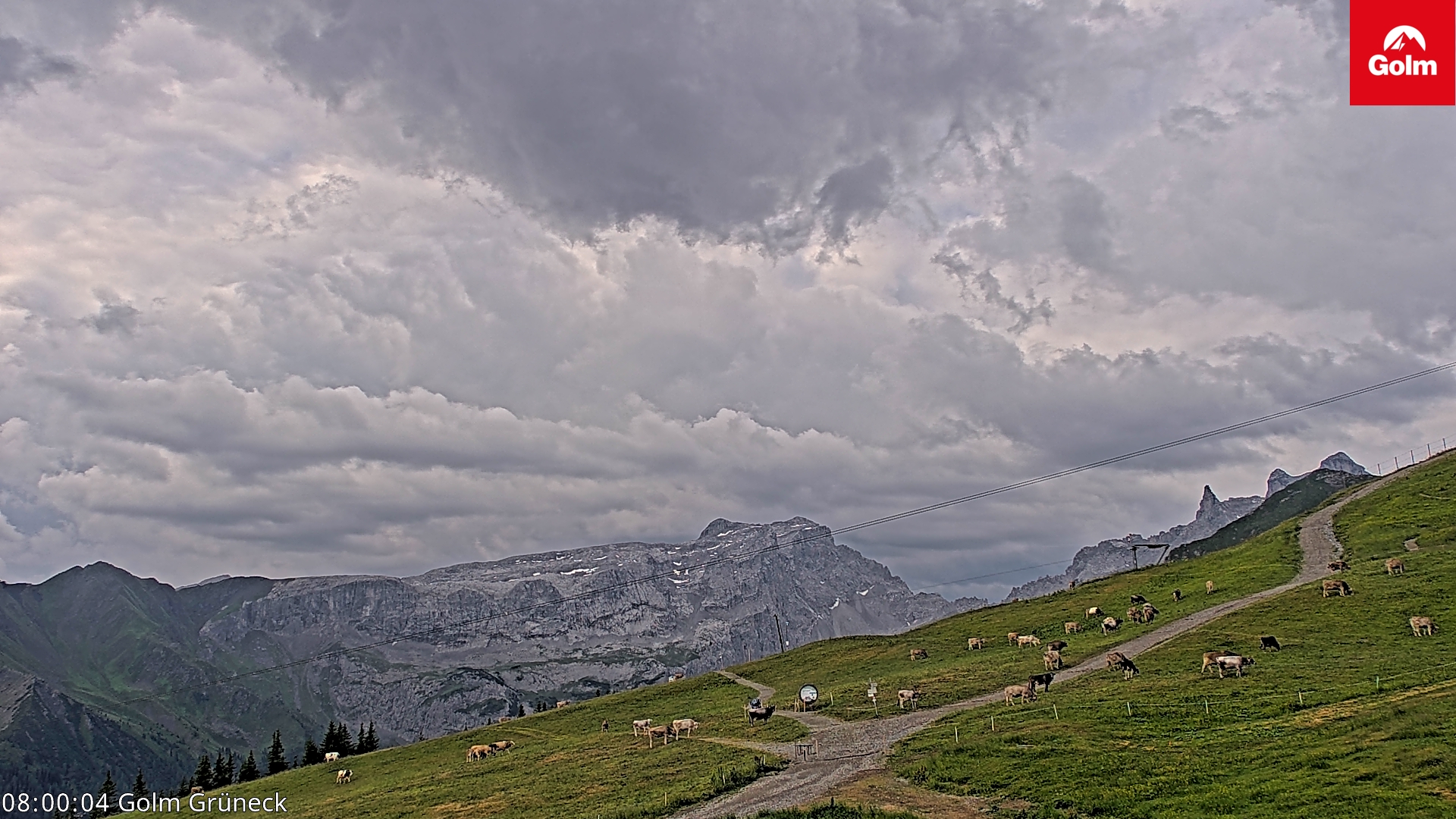 Golm | Bergstation Grüneck
