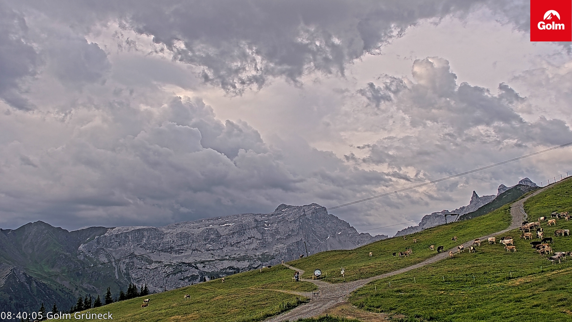 Golm | Bergstation Grüneck