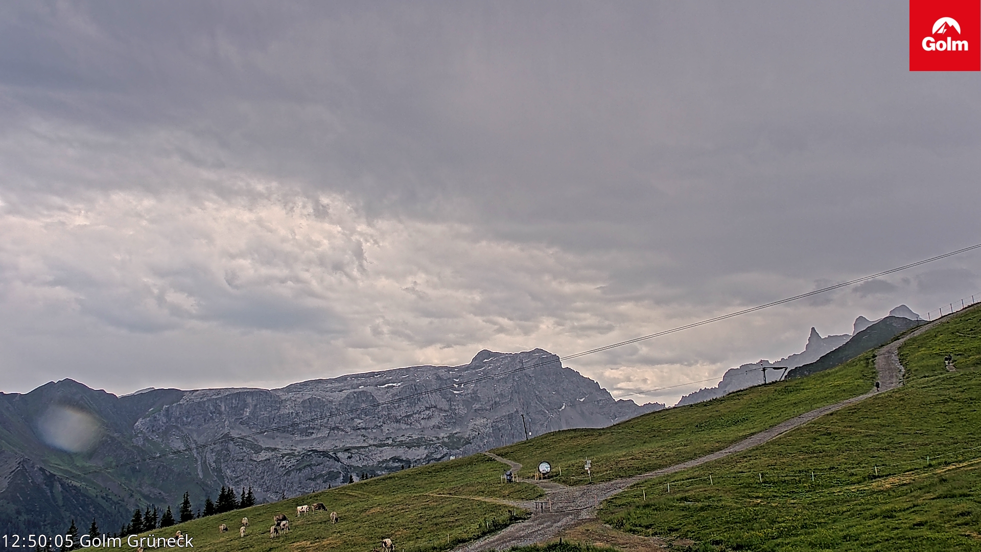 Golm | Bergstation Grüneck