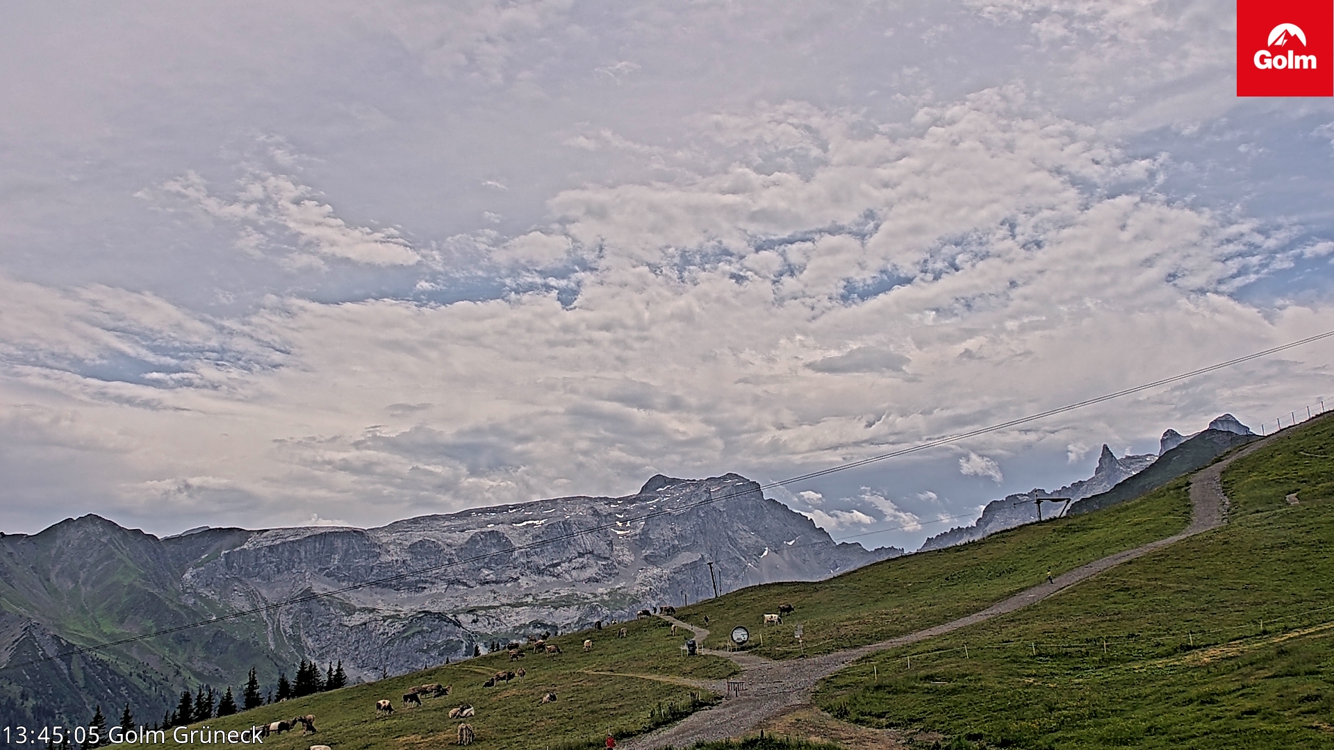 Golm | Bergstation Grüneck
