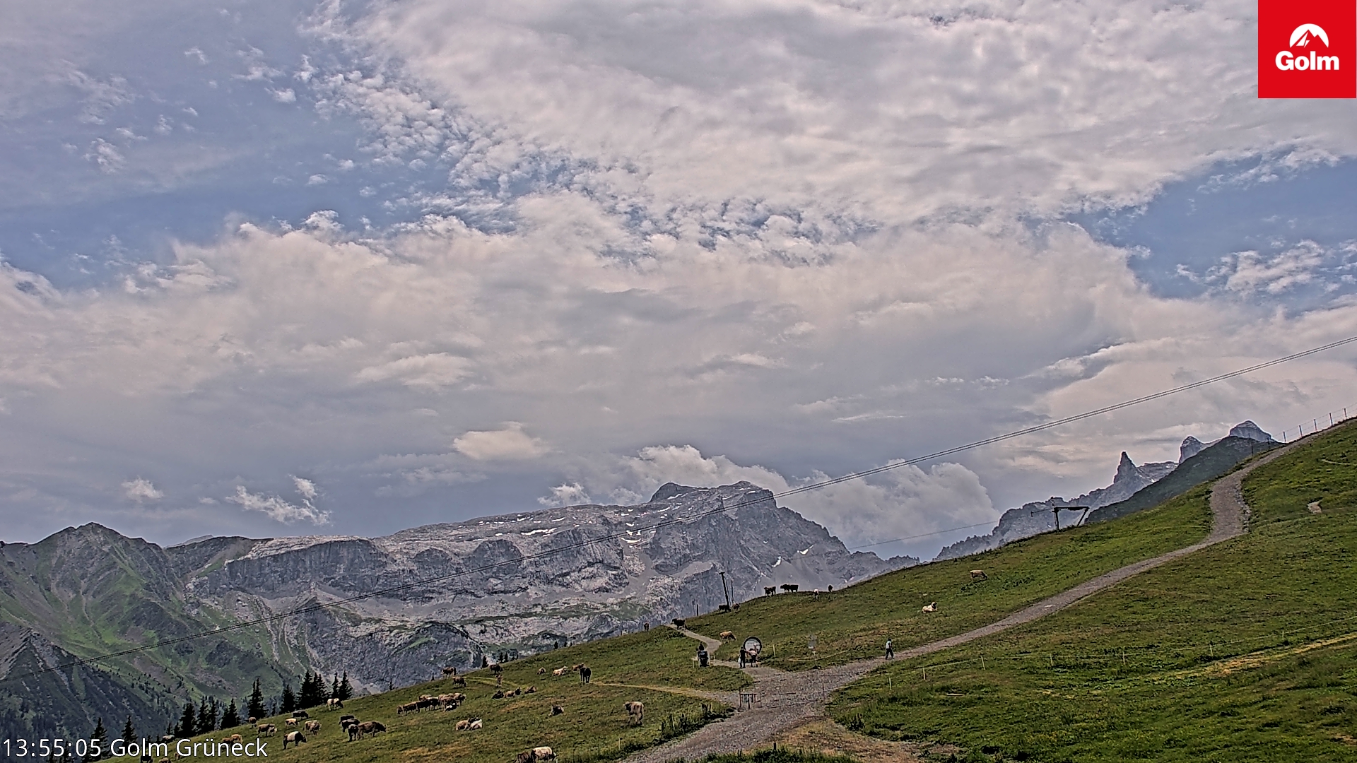 Golm | Bergstation Grüneck