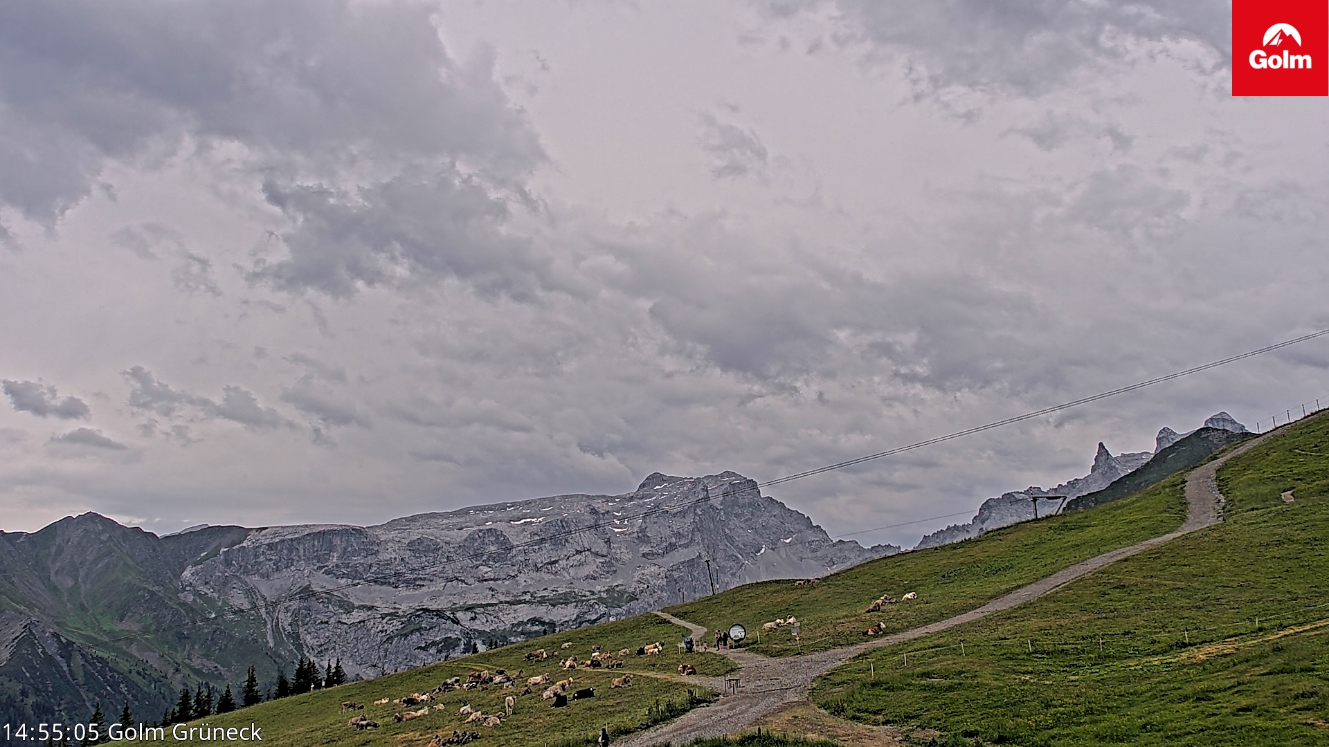 Golm | Bergstation Grüneck