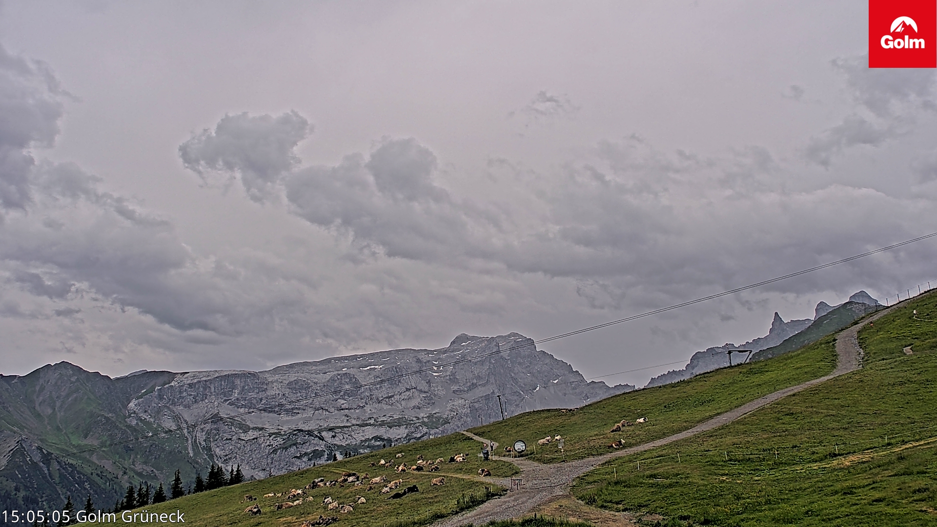 Golm | Bergstation Grüneck
