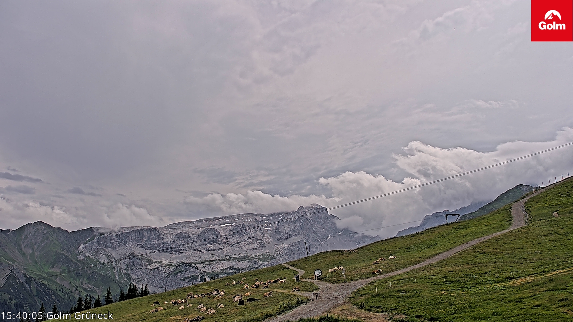 Golm | Bergstation Grüneck