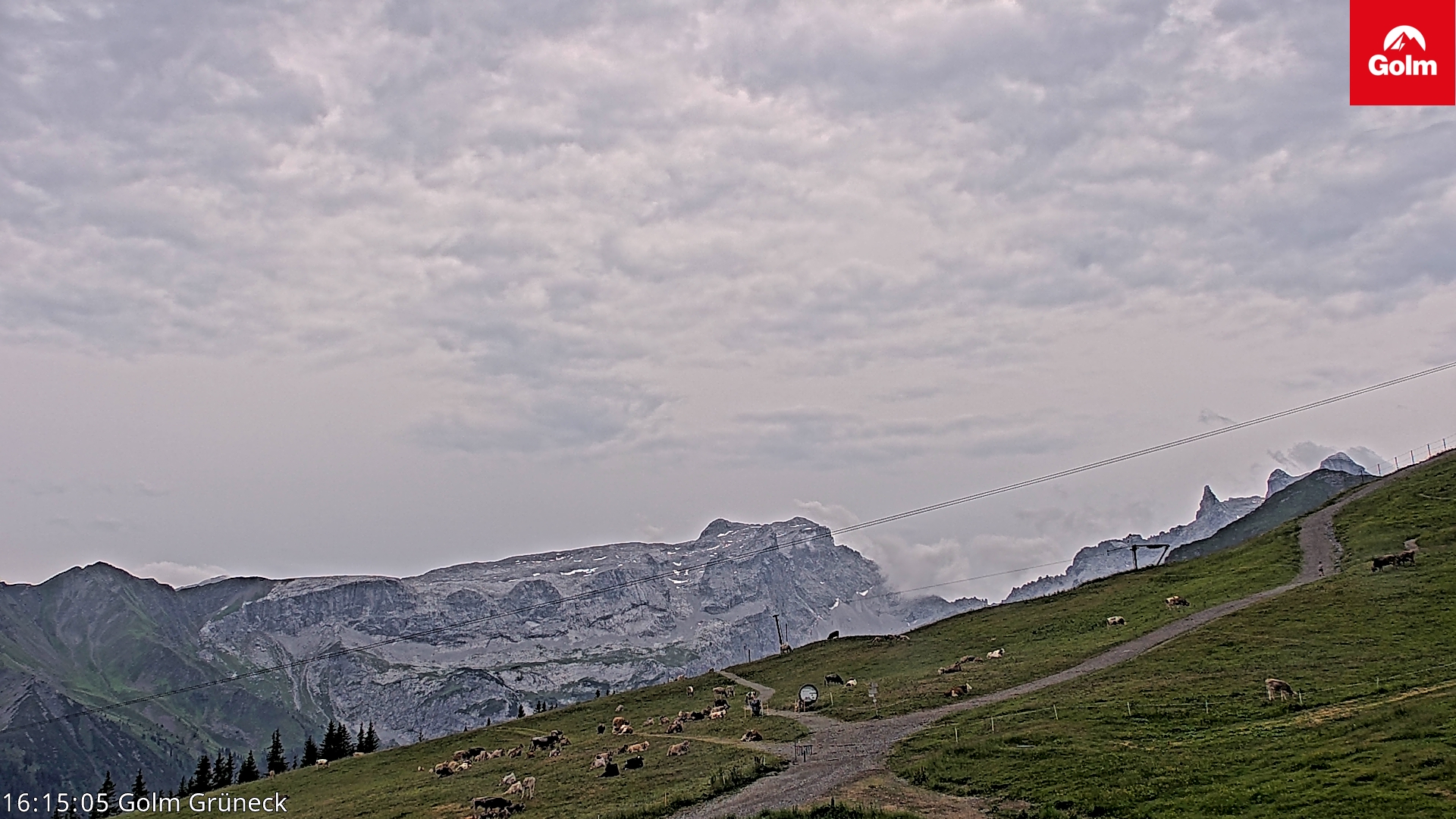 Golm | Bergstation Grüneck