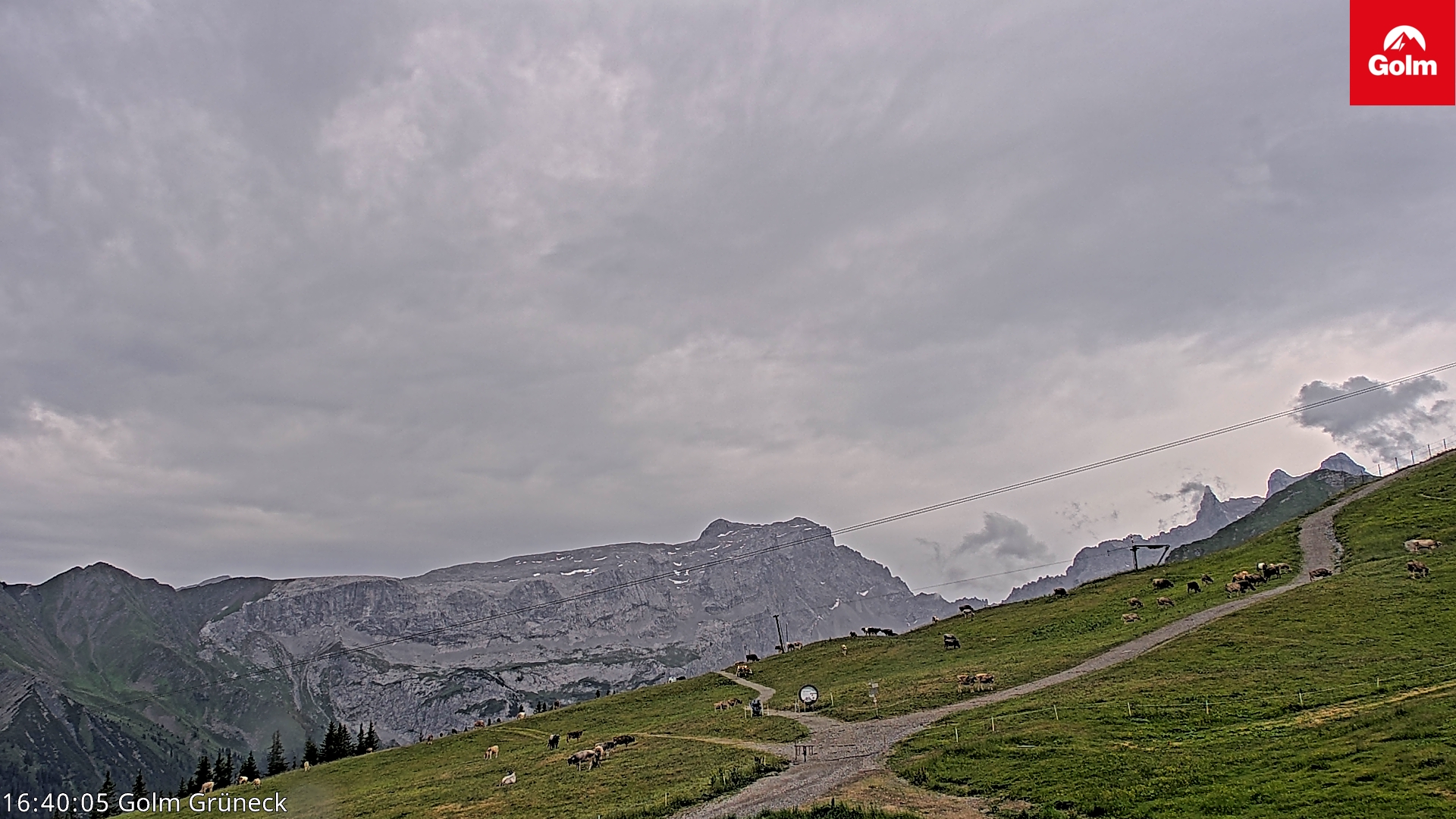 Golm | Bergstation Grüneck