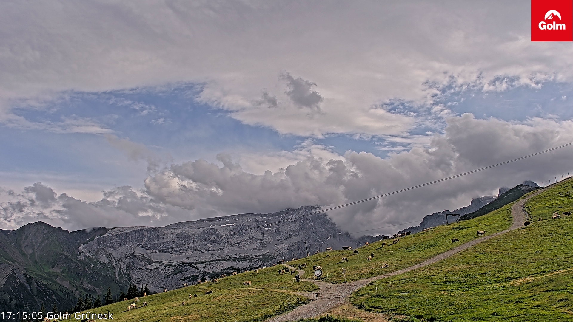 Golm | Bergstation Grüneck